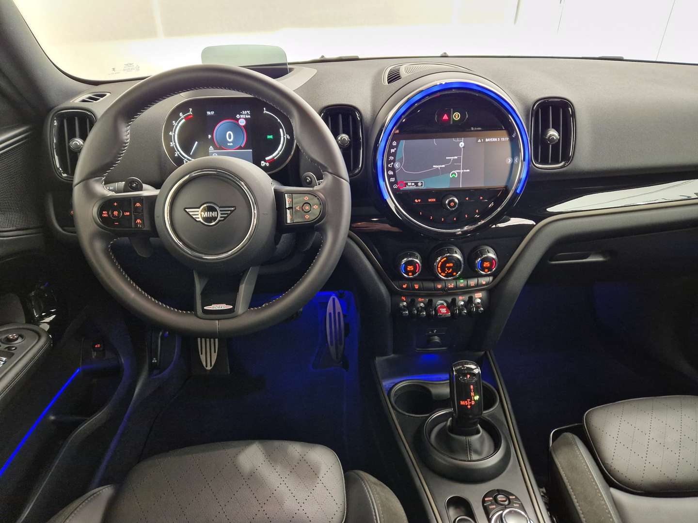 Mini Countryman John Cooper Works - 2023 - Joinsteer - #17