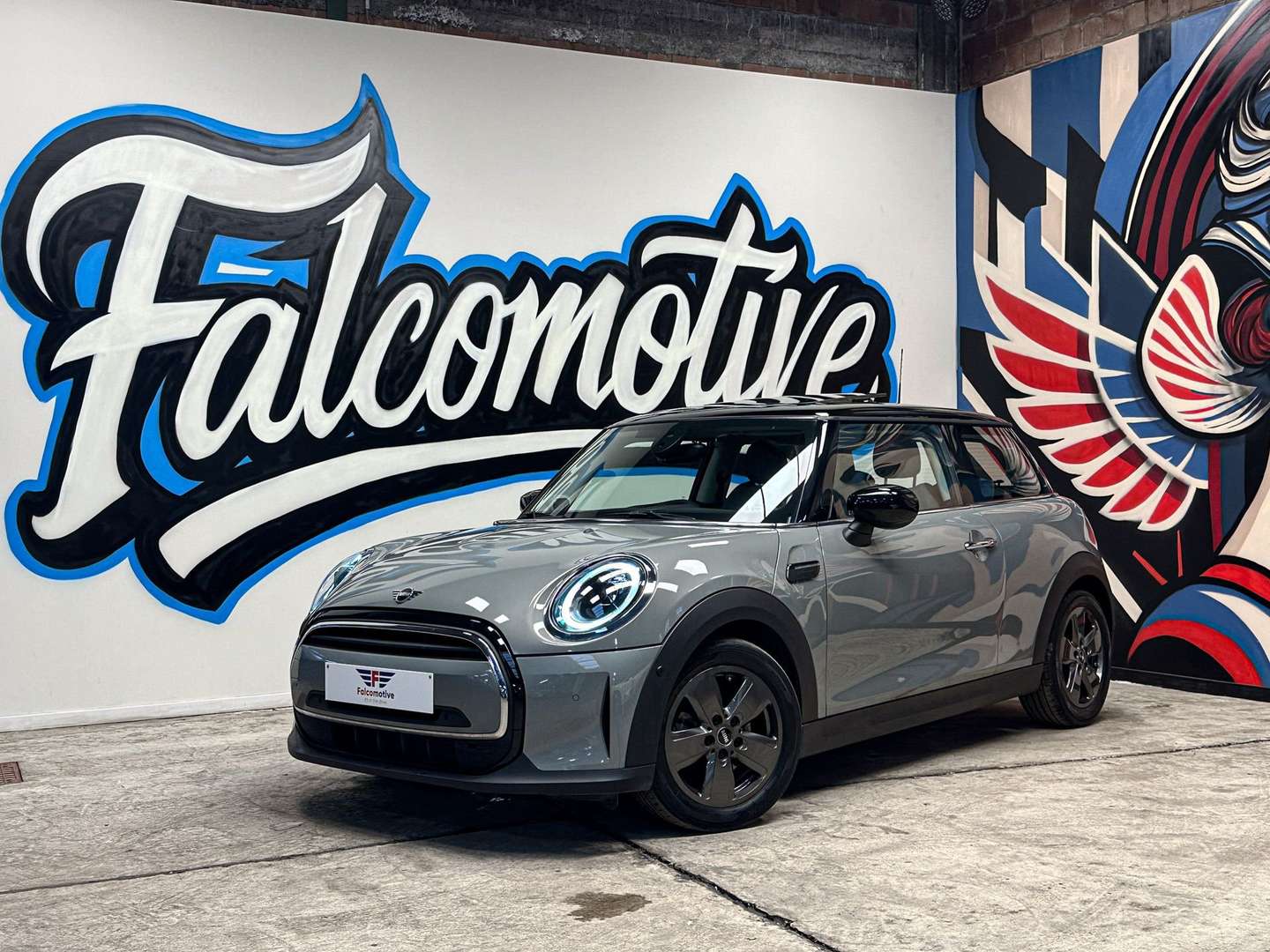 Mini Cooper AUT 1.5i - 2021 - Joinsteer - #1