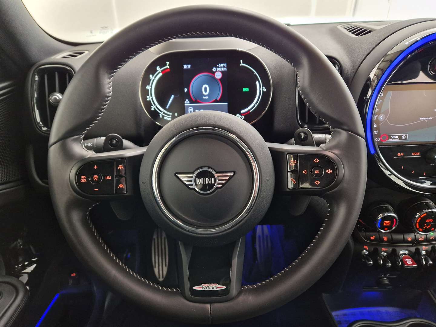 Mini Countryman John Cooper Works - 2023 - Joinsteer - #18
