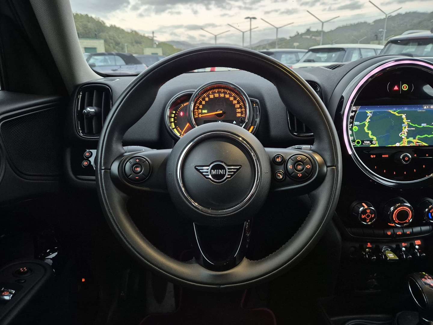 Mini Countryman Hype Cooper SE - 2020 - Joinsteer - #17