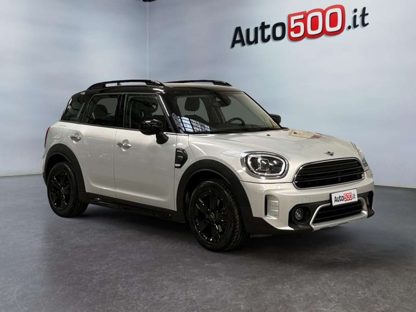 Mini Countryman Cooper One - 2022 - Joinsteer - #2