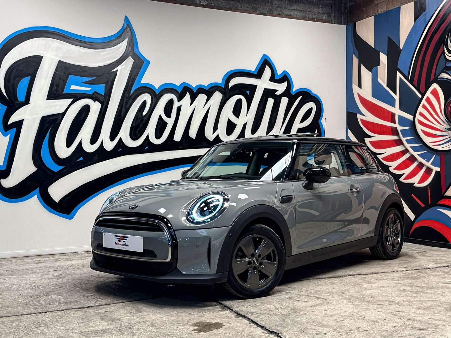 Mini Cooper AUT 1.5i - 2021 - Joinsteer - #2
