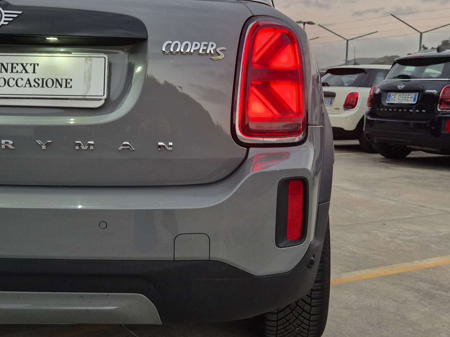 Mini Countryman Hype Cooper SE - 2020 - Joinsteer - #18