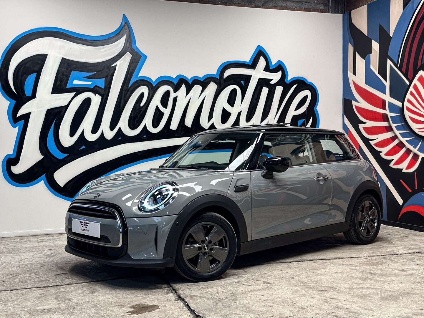 Mini Cooper AUT 1.5i - 2021 - Joinsteer - #3
