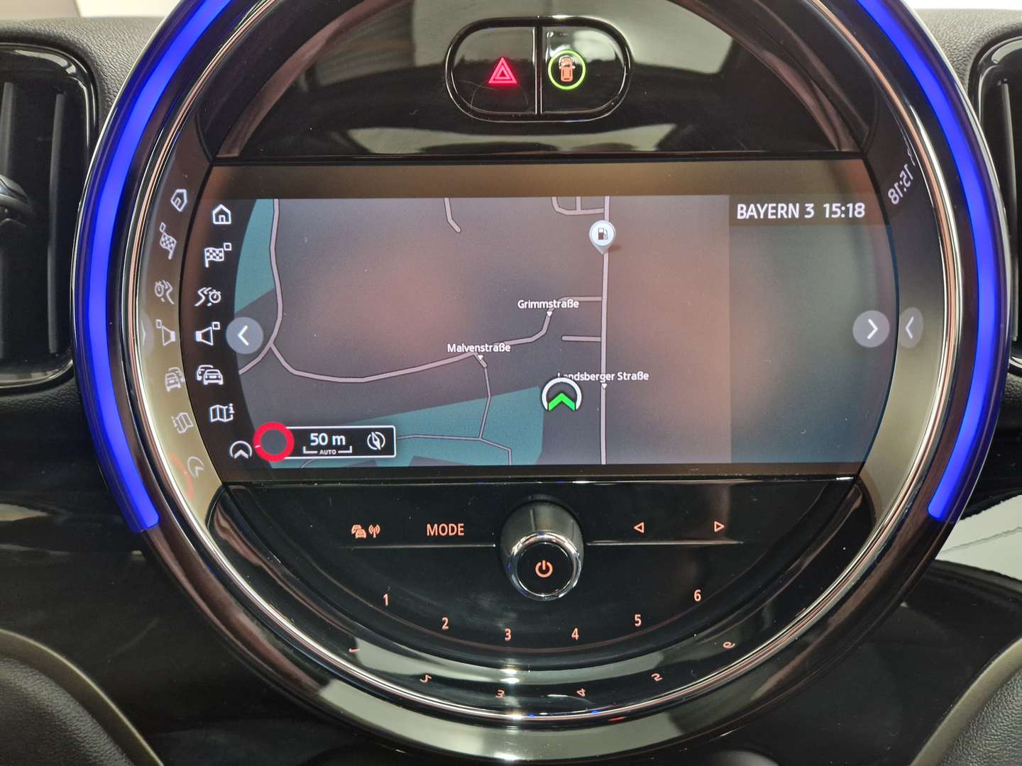 Mini Countryman John Cooper Works - 2023 - Joinsteer - #20