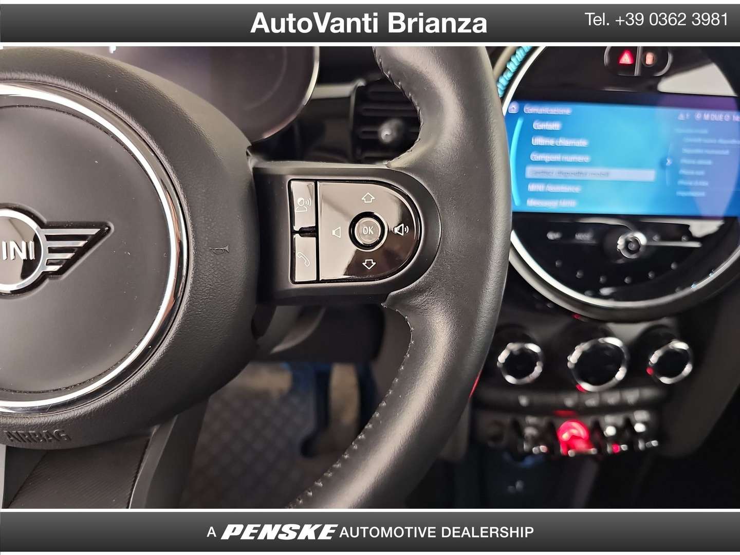 Mini Cooper Classic 1.5 - 2022 - Joinsteer - #20