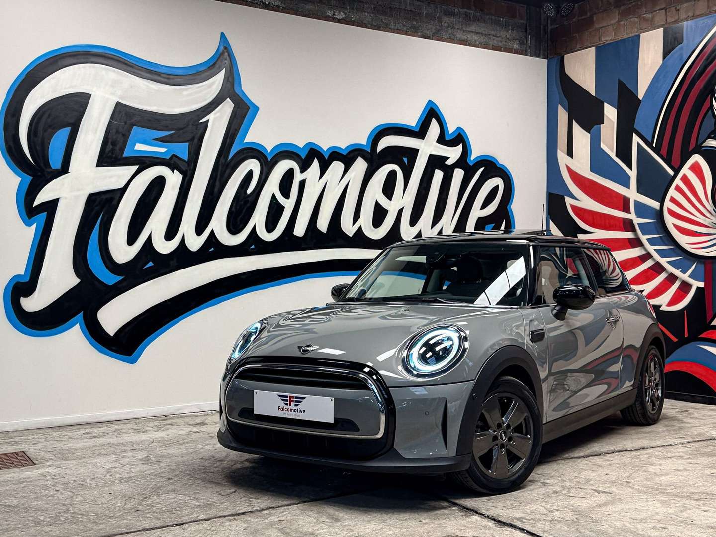 Mini Cooper AUT 1.5i - 2021 - Joinsteer - #4