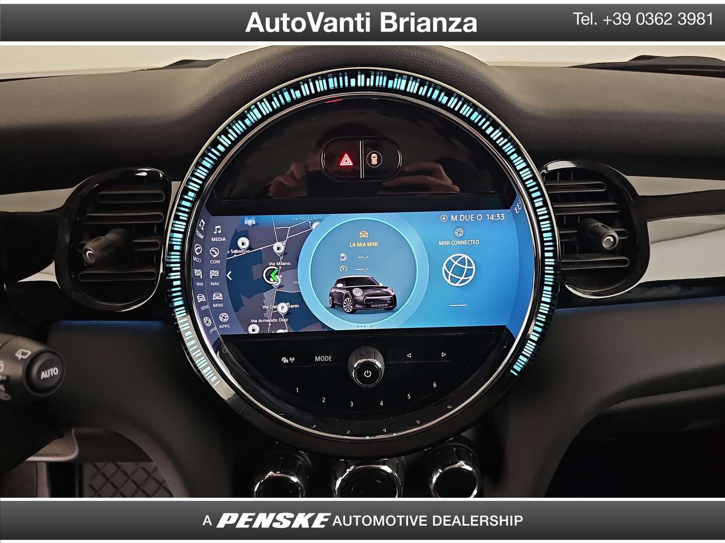 Mini Cooper Classic 1.5 - 2022 - Joinsteer - #21