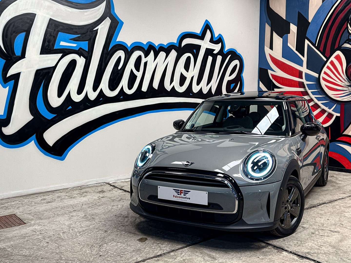 Mini Cooper AUT 1.5i - 2021 - Joinsteer - #5