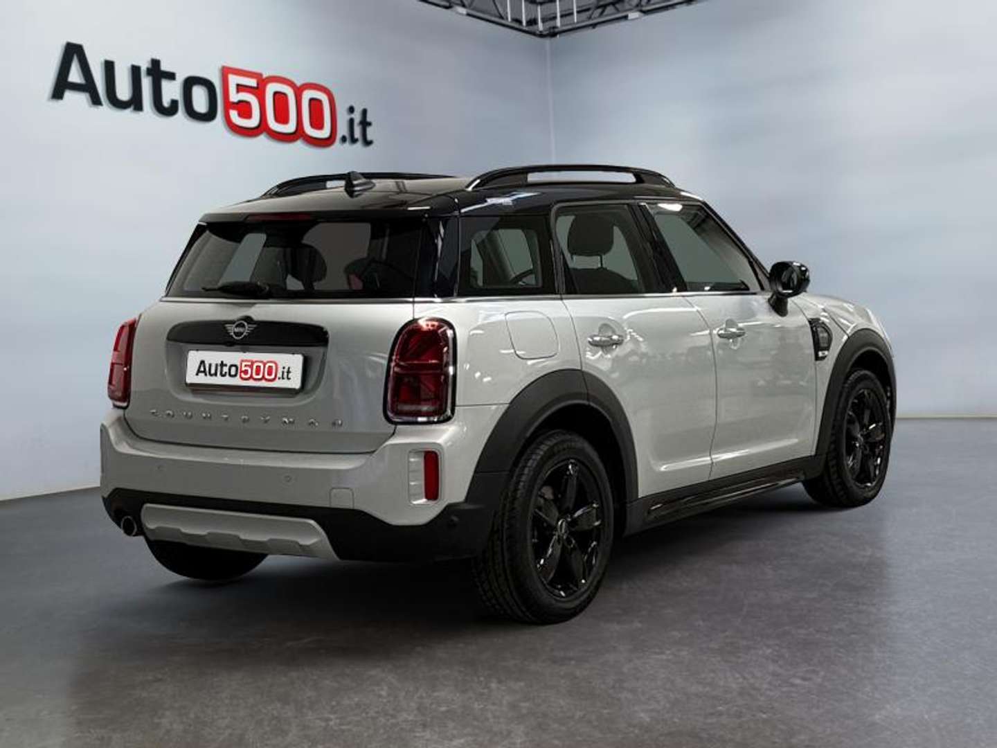 Mini Countryman Cooper One - 2022 - Joinsteer - #6