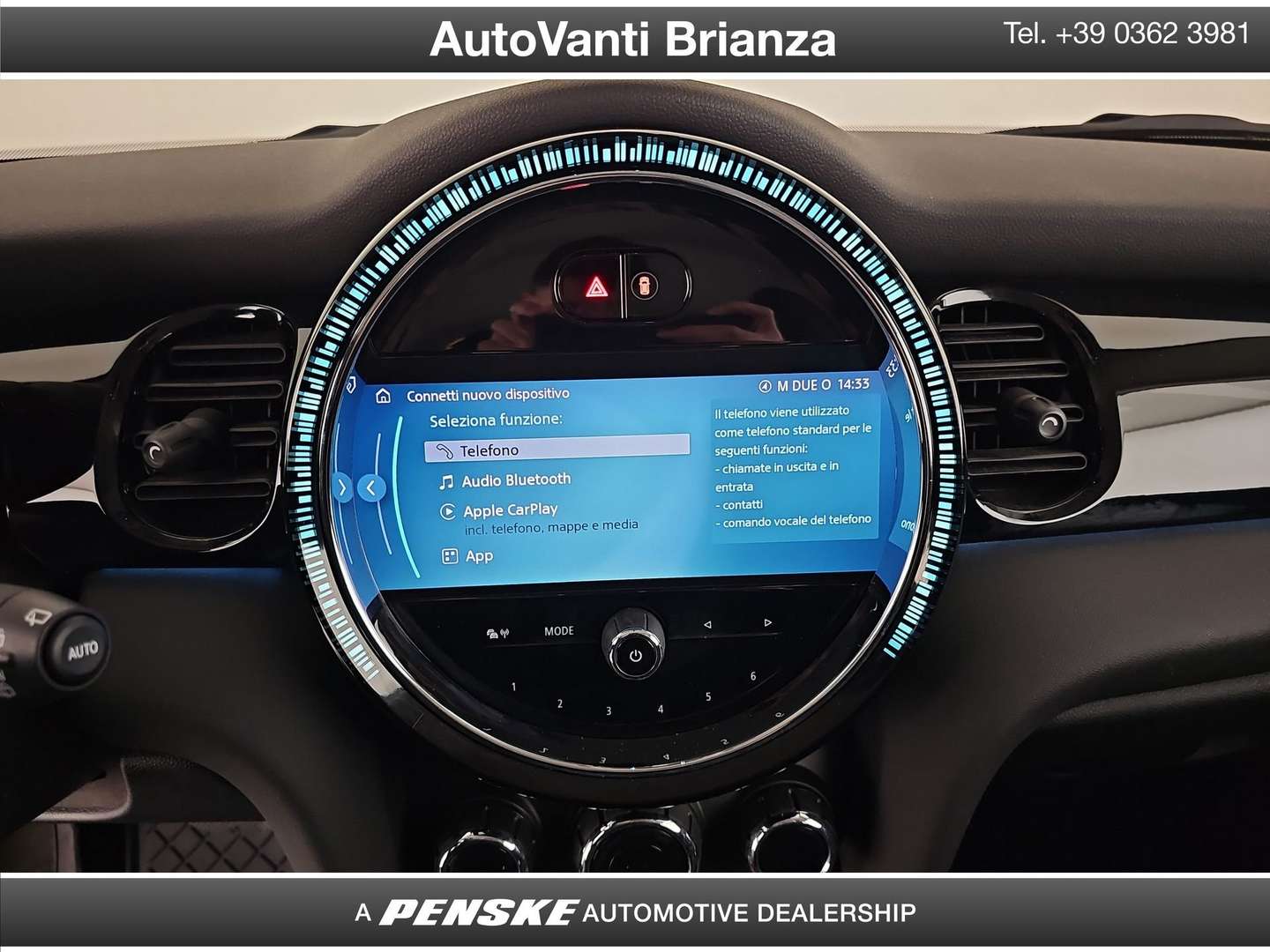 Mini Cooper Classic 1.5 - 2022 - Joinsteer - #22