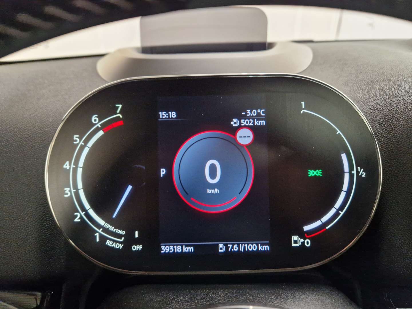 Mini Countryman John Cooper Works - 2023 - Joinsteer - #23