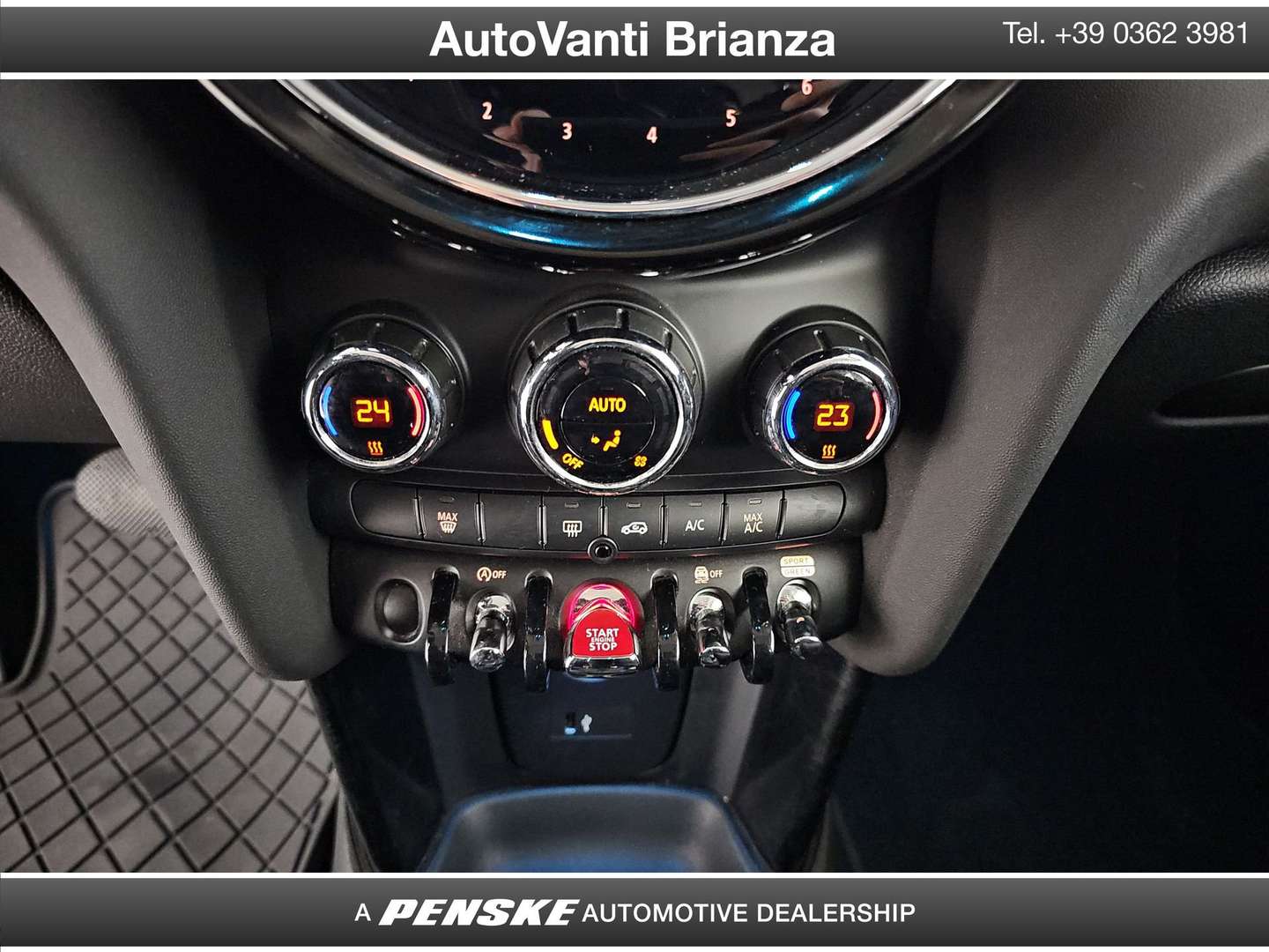 Mini Cooper Classic 1.5 - 2022 - Joinsteer - #23