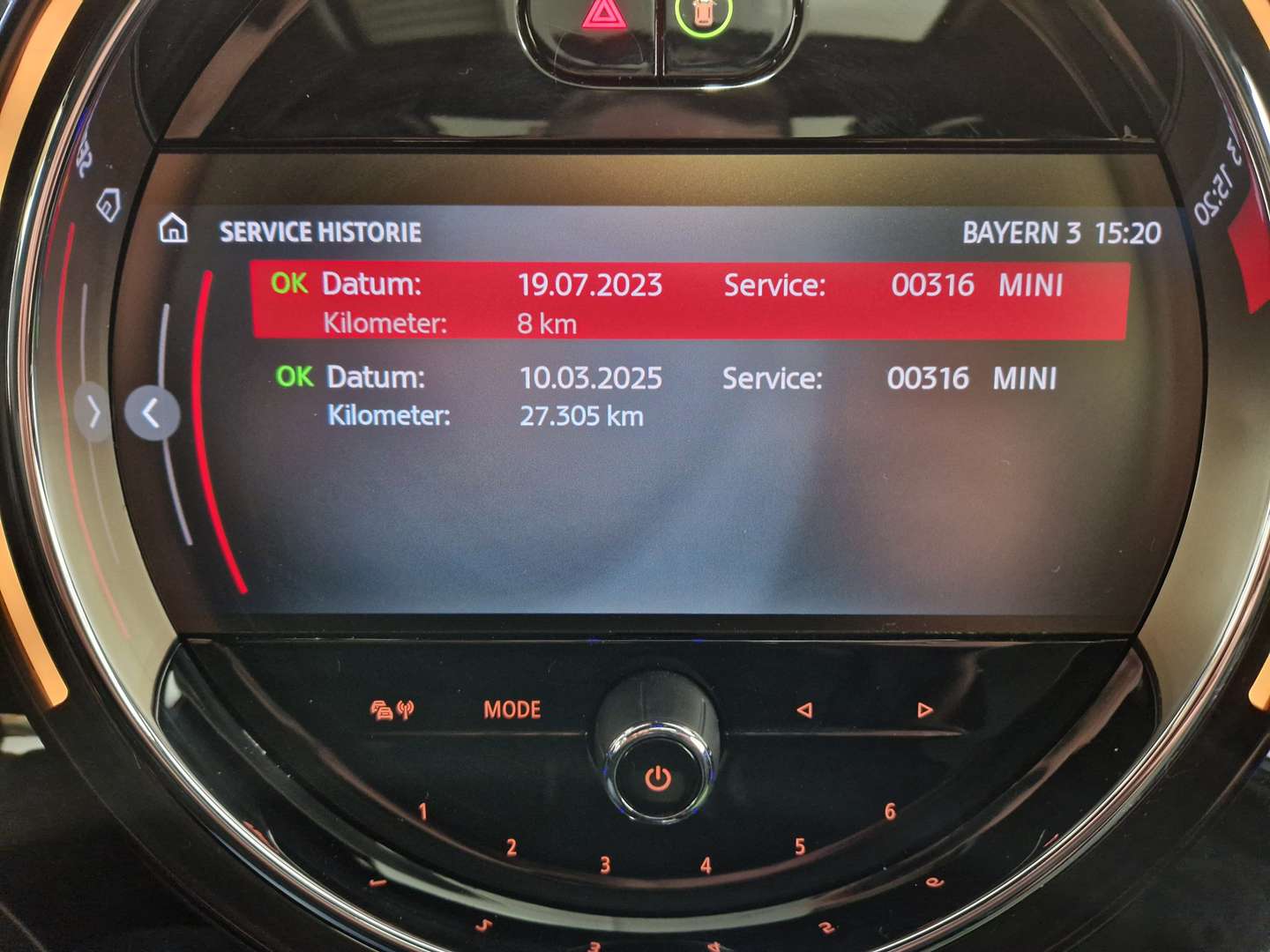 Mini Countryman John Cooper Works - 2023 - Joinsteer - #25