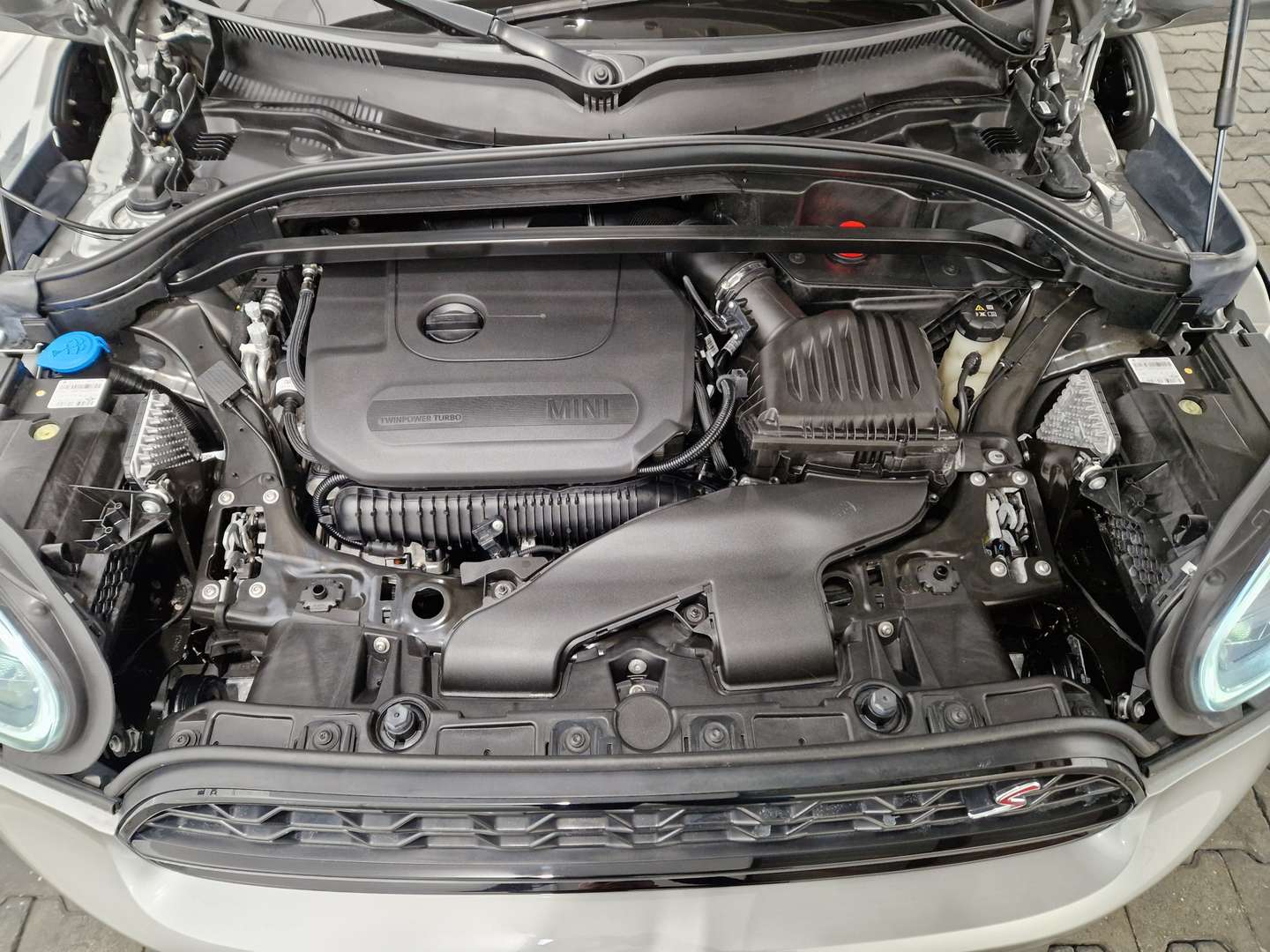 Mini Countryman John Cooper Works - 2023 - Joinsteer - #26