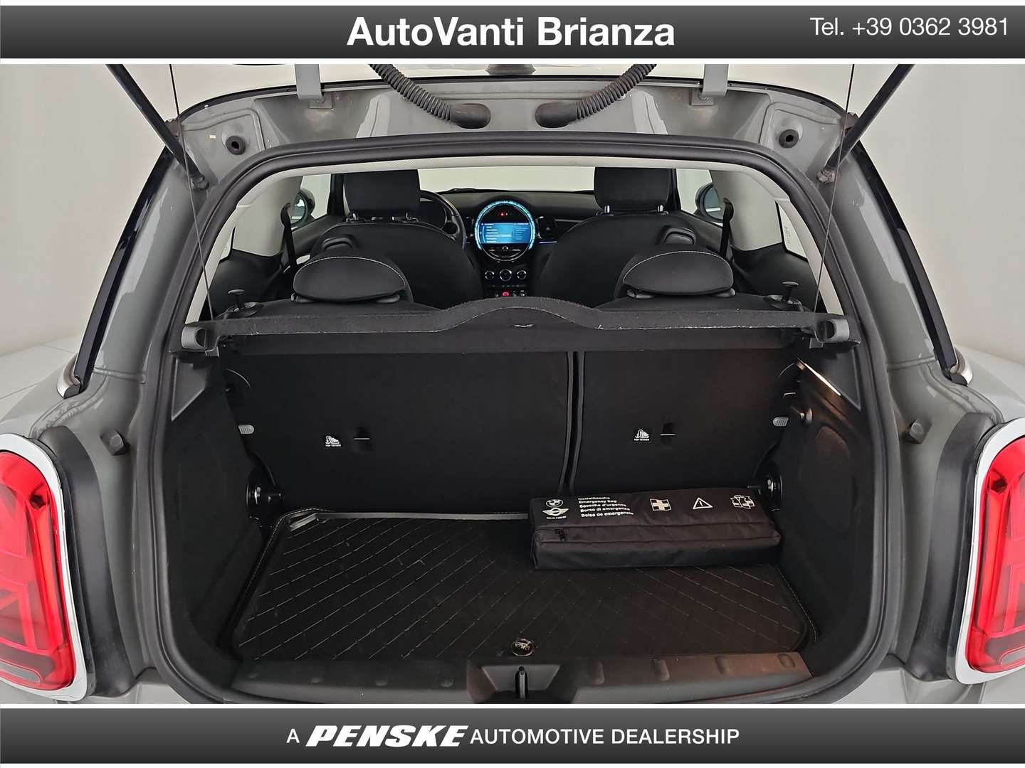 Mini Cooper Classic 1.5 - 2022 - Joinsteer - #29