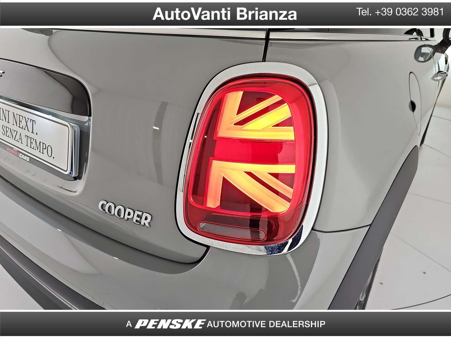 Mini Cooper Classic 1.5 - 2022 - Joinsteer - #31