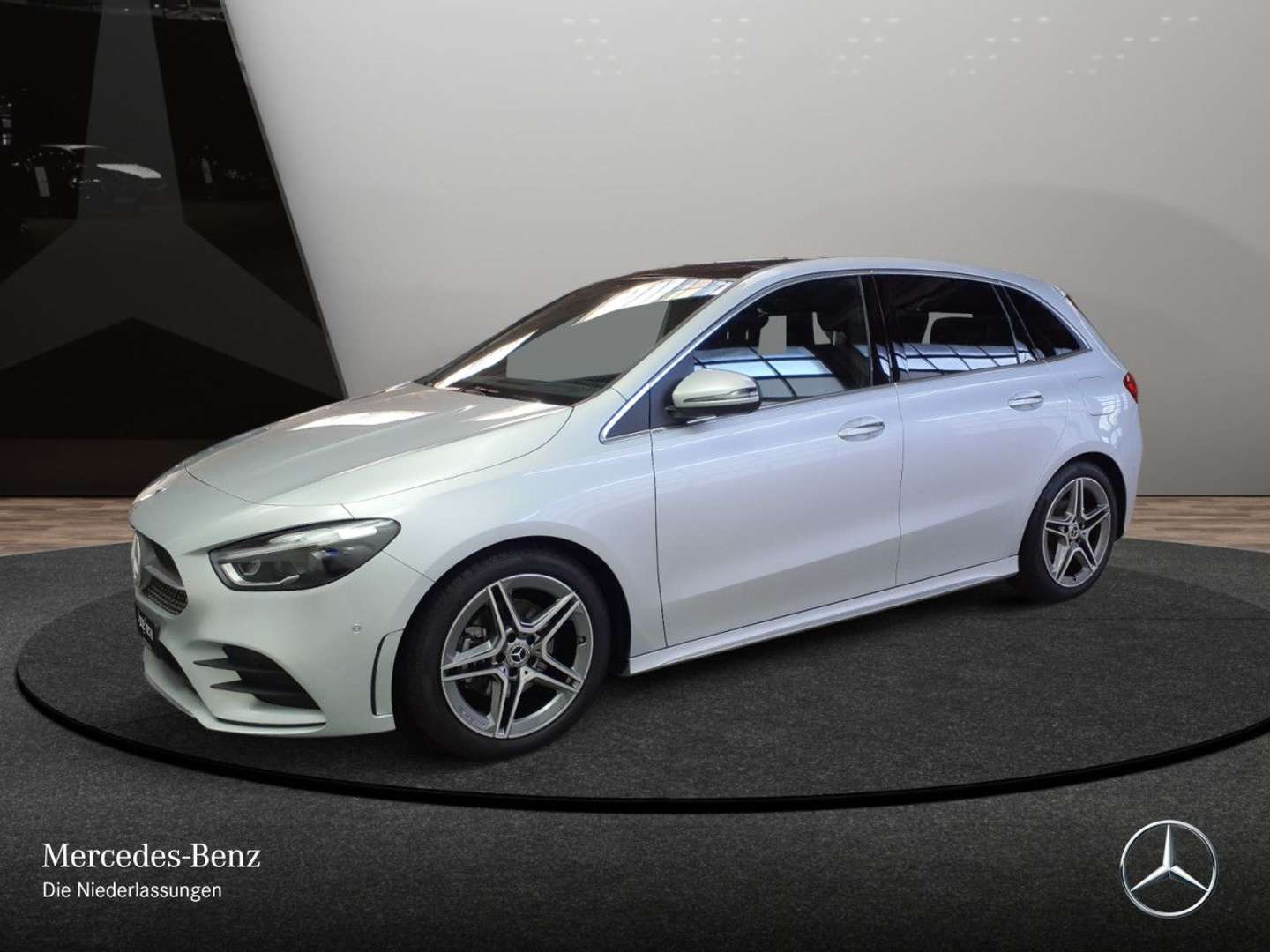 Mercedes Classe B AMG 200 D - 2023 - Joinsteer - #1