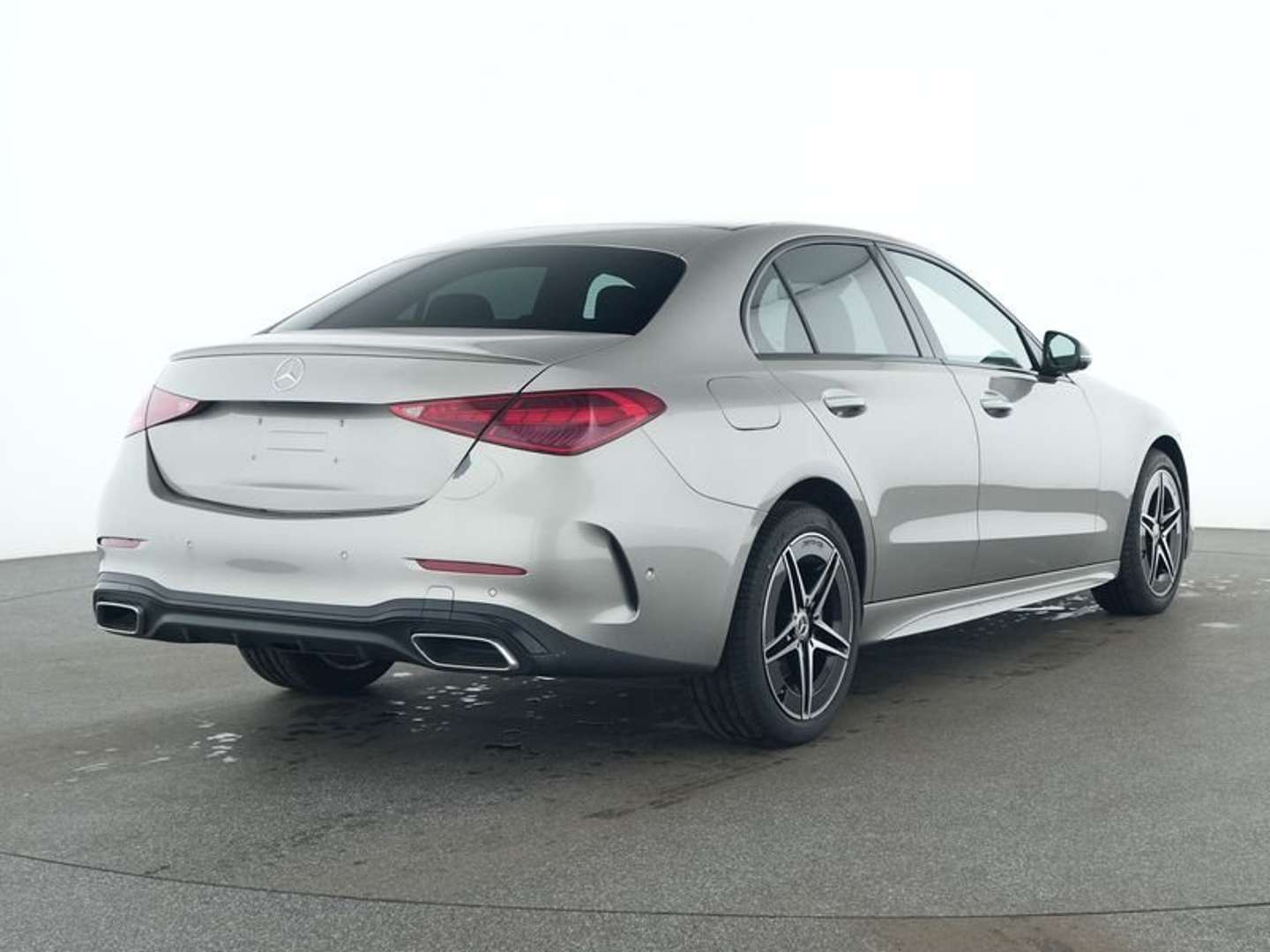 Mercedes Classe C AMG - 2020 - Joinsteer - #2