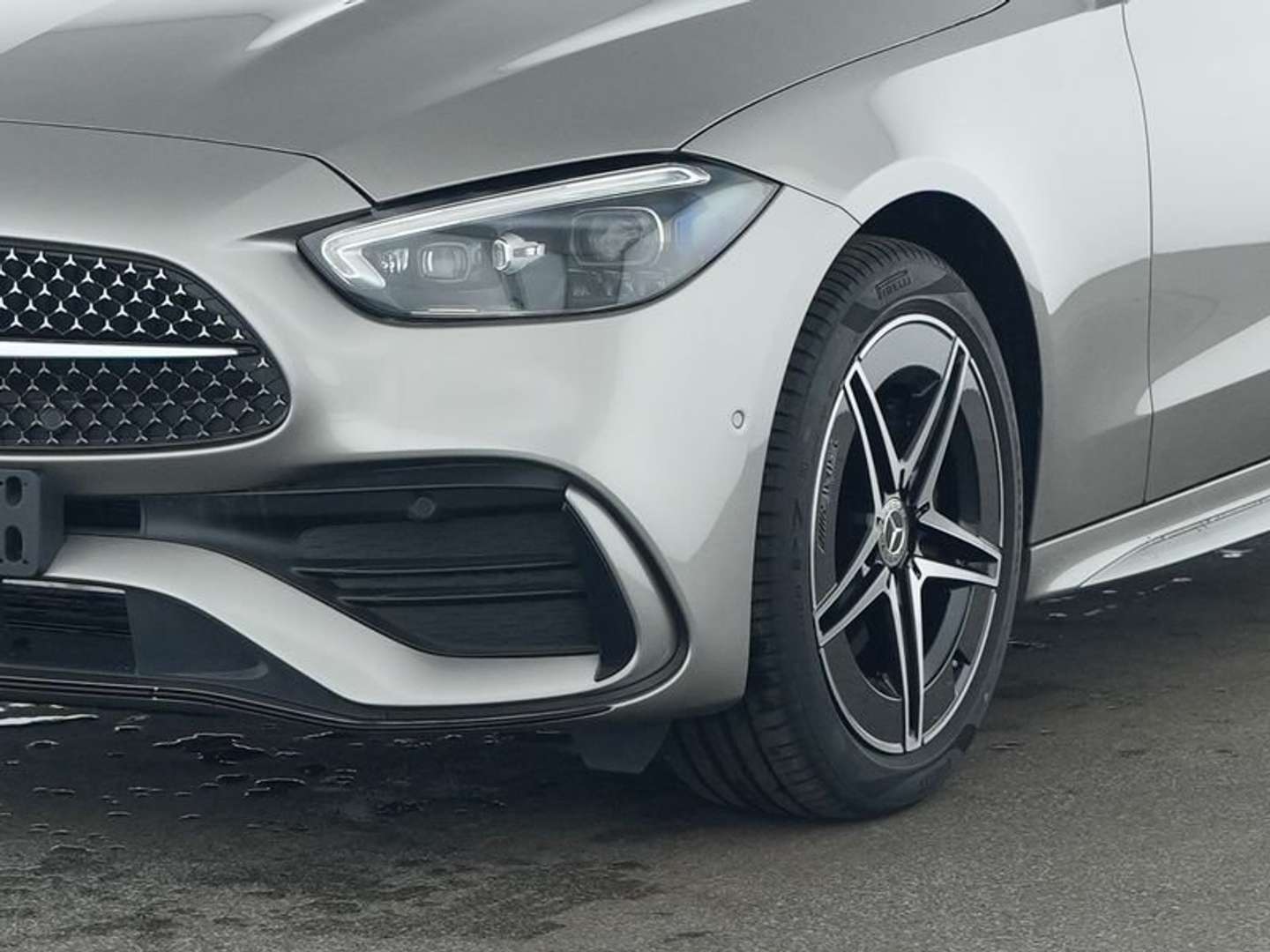 Mercedes Classe C AMG - 2020 - Joinsteer - #3