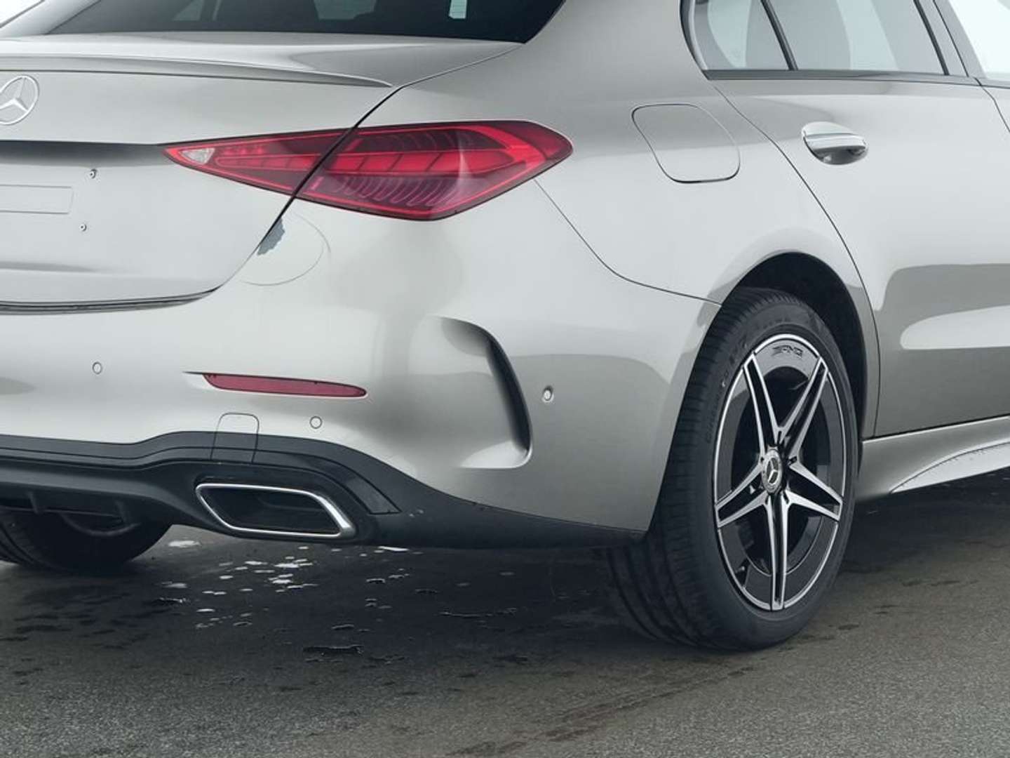 Mercedes Classe C AMG - 2020 - Joinsteer - #4