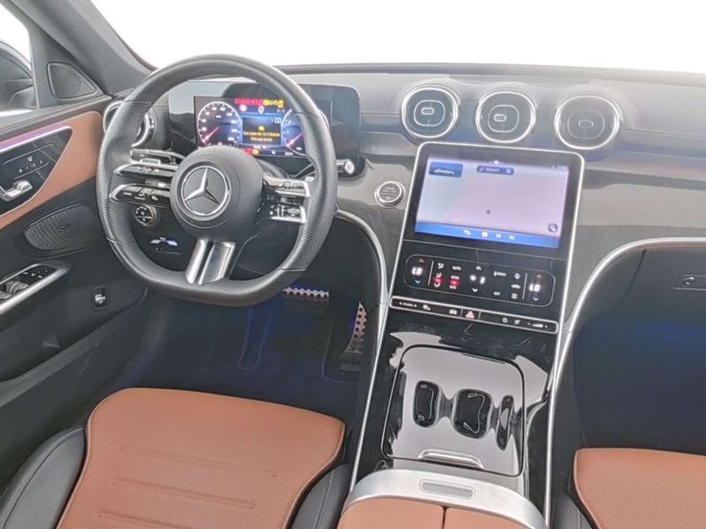 Mercedes Classe C AMG - 2020 - Joinsteer - #6