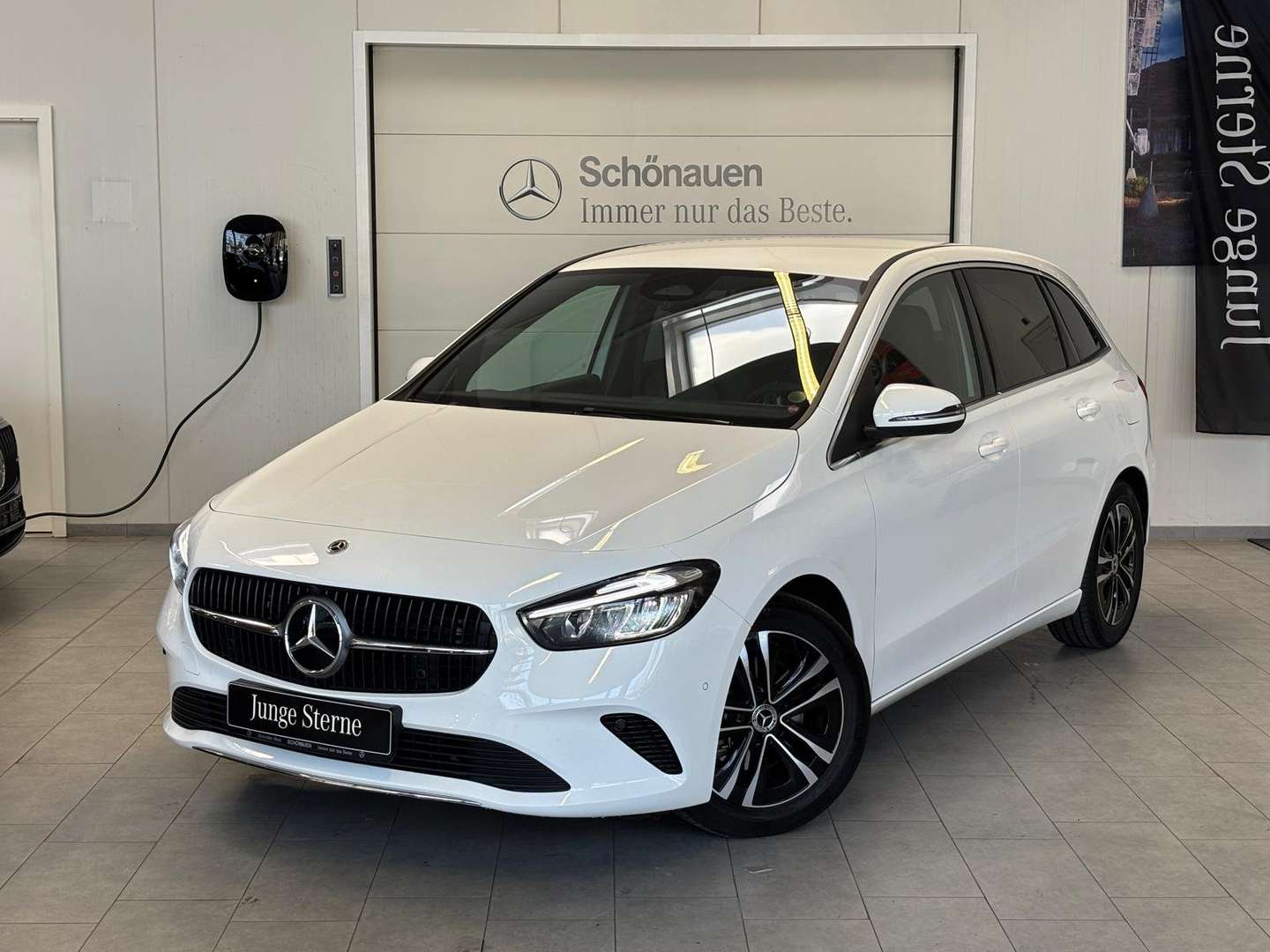 Mercedes Classe B PROGRESSIVE - 2024 - Joinsteer - #2