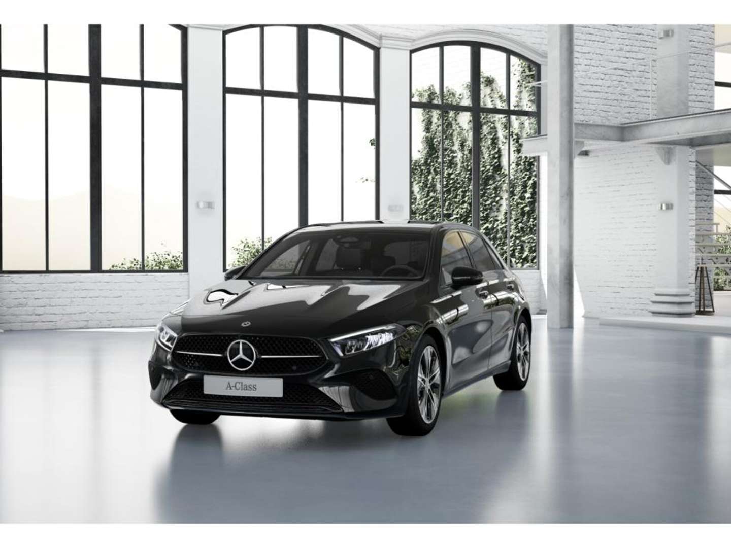 Mercedes Classe A PROGRESSIVE - 2026 - Joinsteer - #7