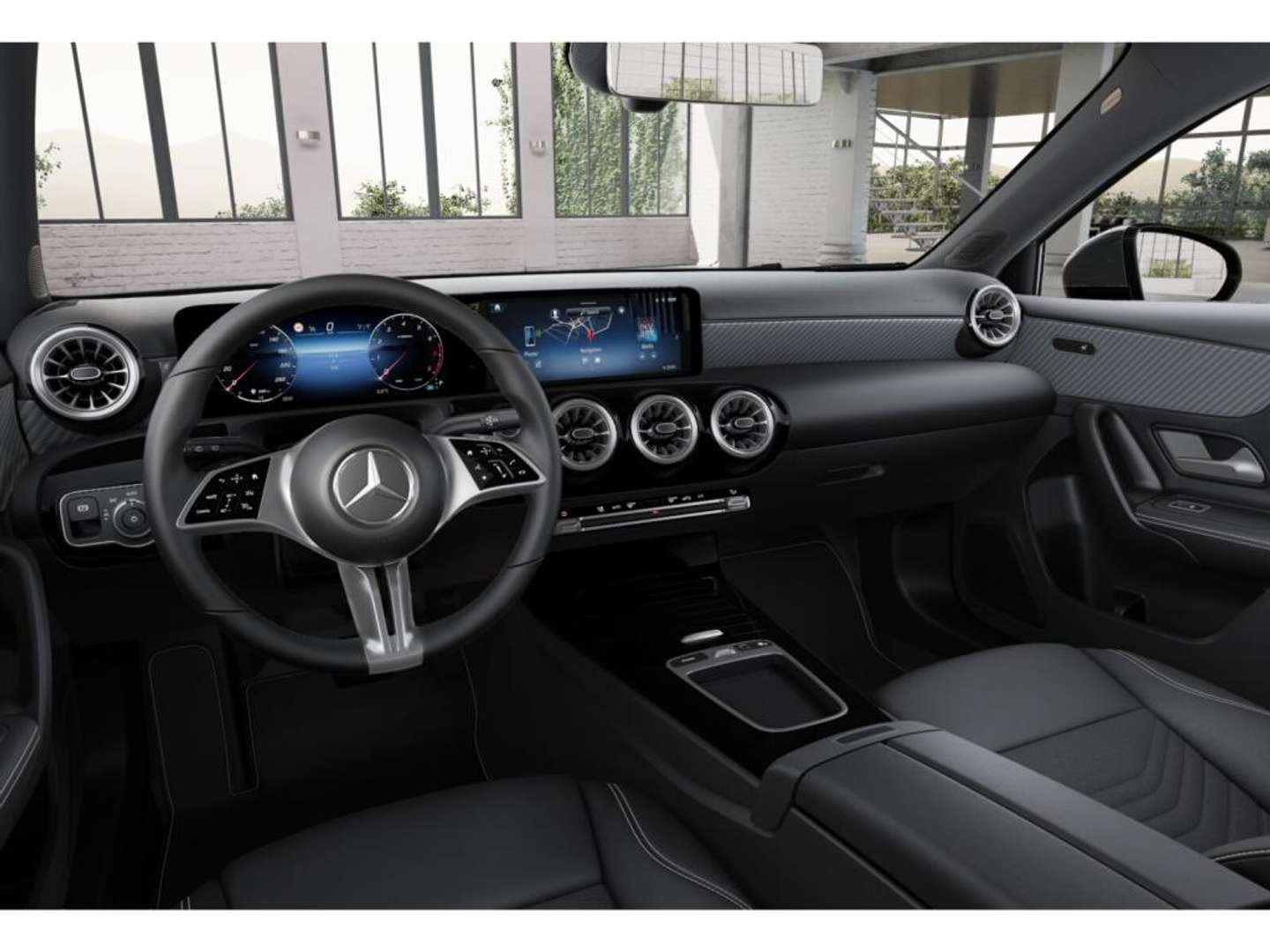 Mercedes Classe A PROGRESSIVE - 2026 - Joinsteer - #8