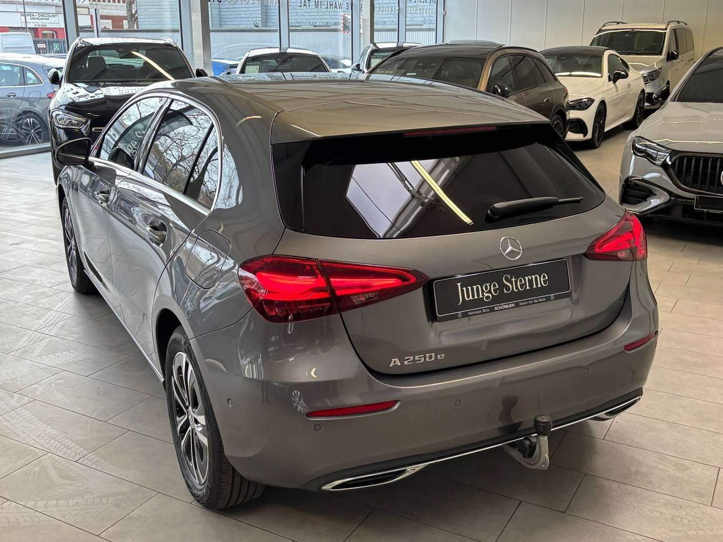 Mercedes Classe A A 250 E - 2025 - Joinsteer - #2