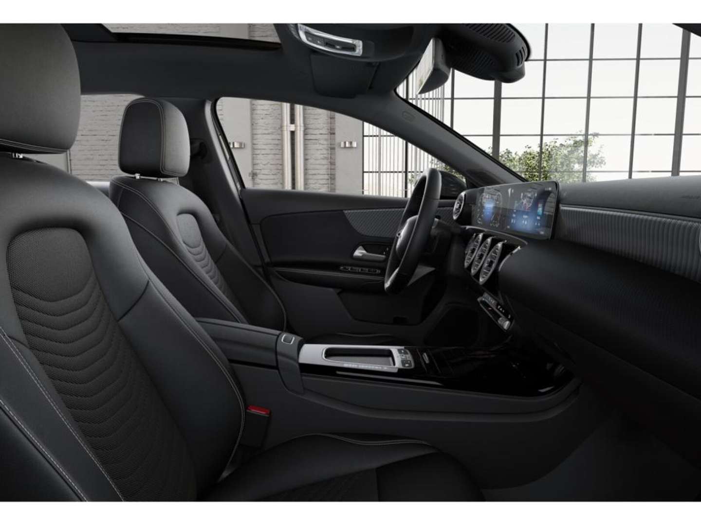 Mercedes Classe A PROGRESSIVE - 2026 - Joinsteer - #9