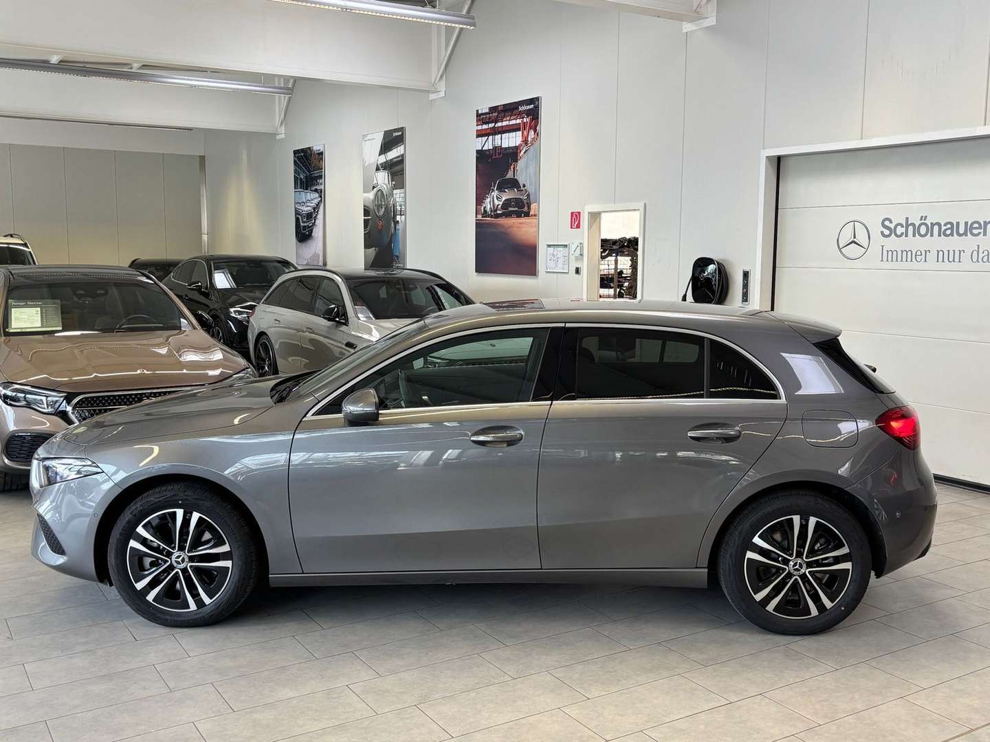 Mercedes Classe A A 250 E - 2025 - Joinsteer - #3