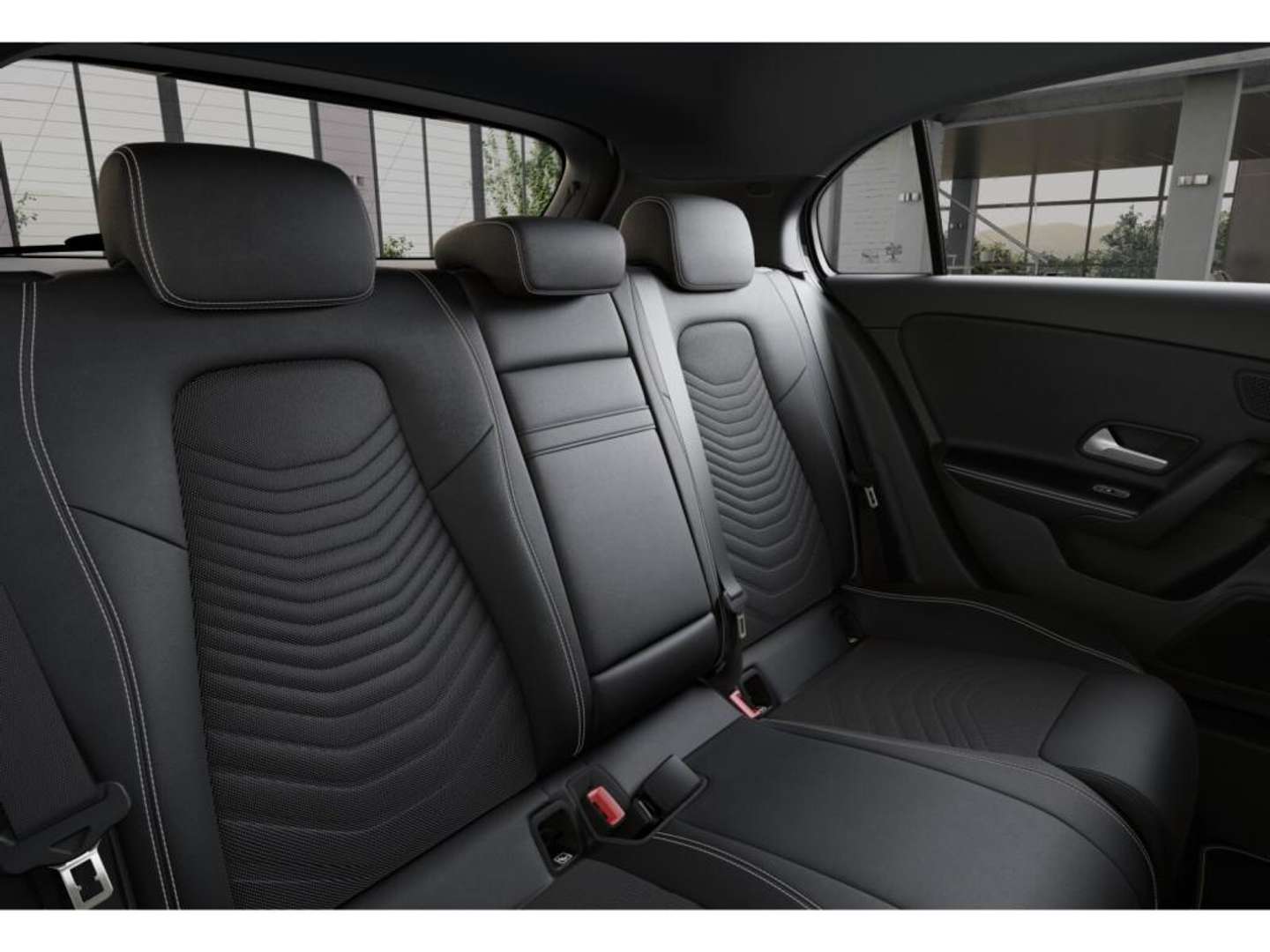 Mercedes Classe A PROGRESSIVE - 2026 - Joinsteer - #10