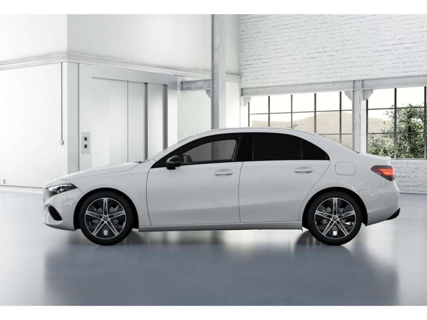 Mercedes Classe A PROGRESSIVE - 2024 - Joinsteer - #2