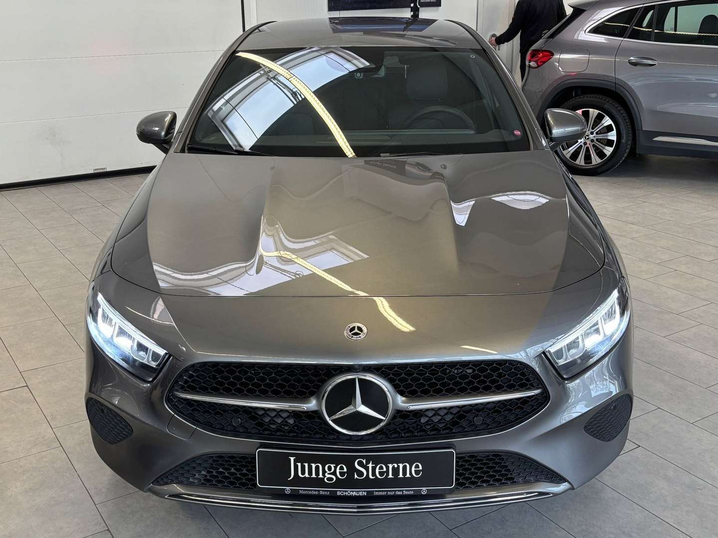 Mercedes Classe A A 250 E - 2025 - Joinsteer - #4