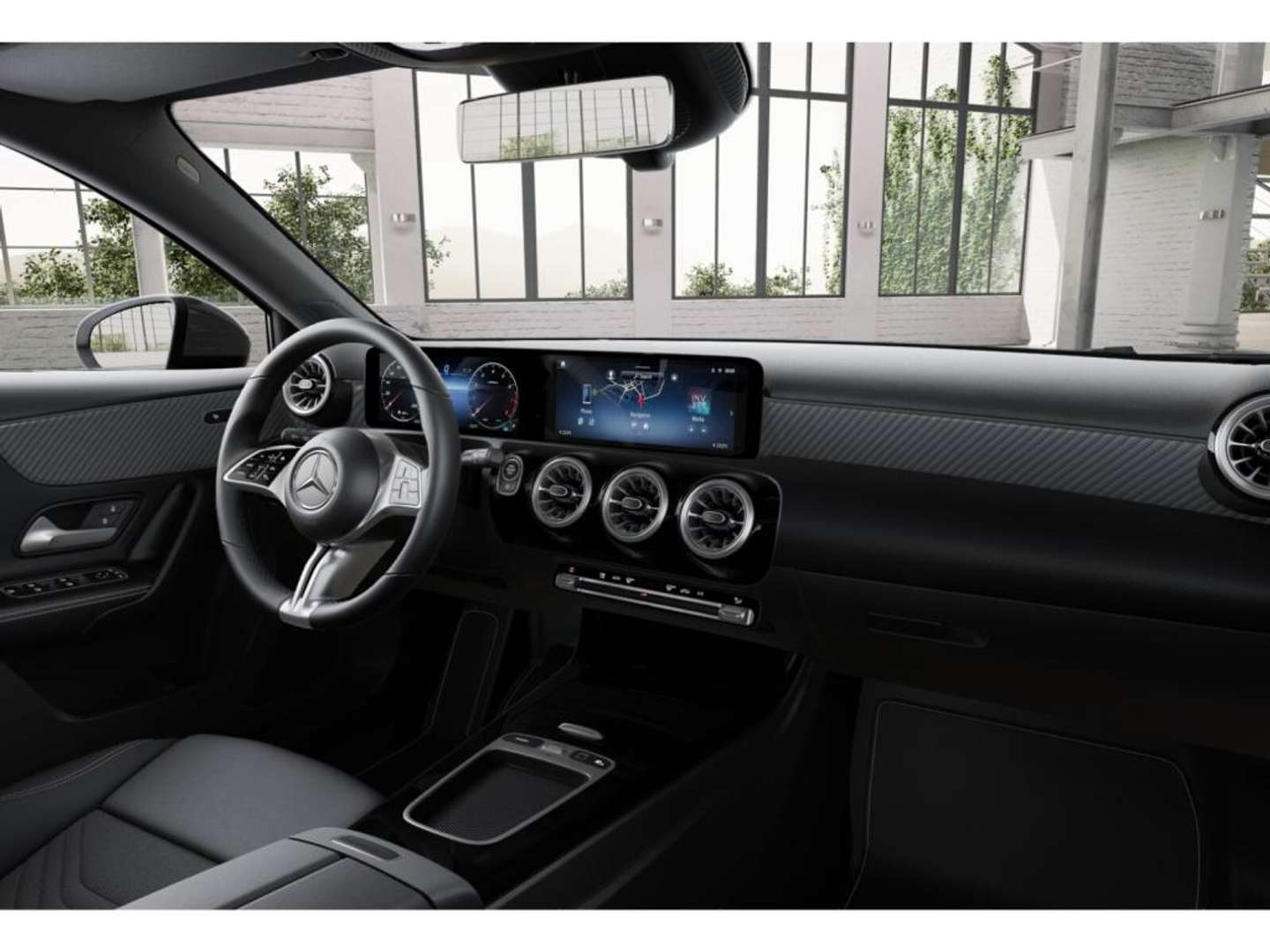 Mercedes Classe A PROGRESSIVE - 2026 - Joinsteer - #11