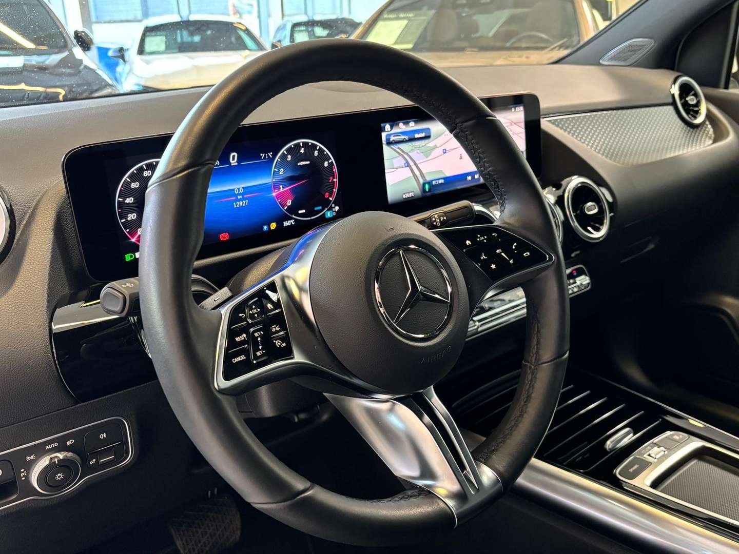 Mercedes Classe B PROGRESSIVE - 2024 - Joinsteer - #10