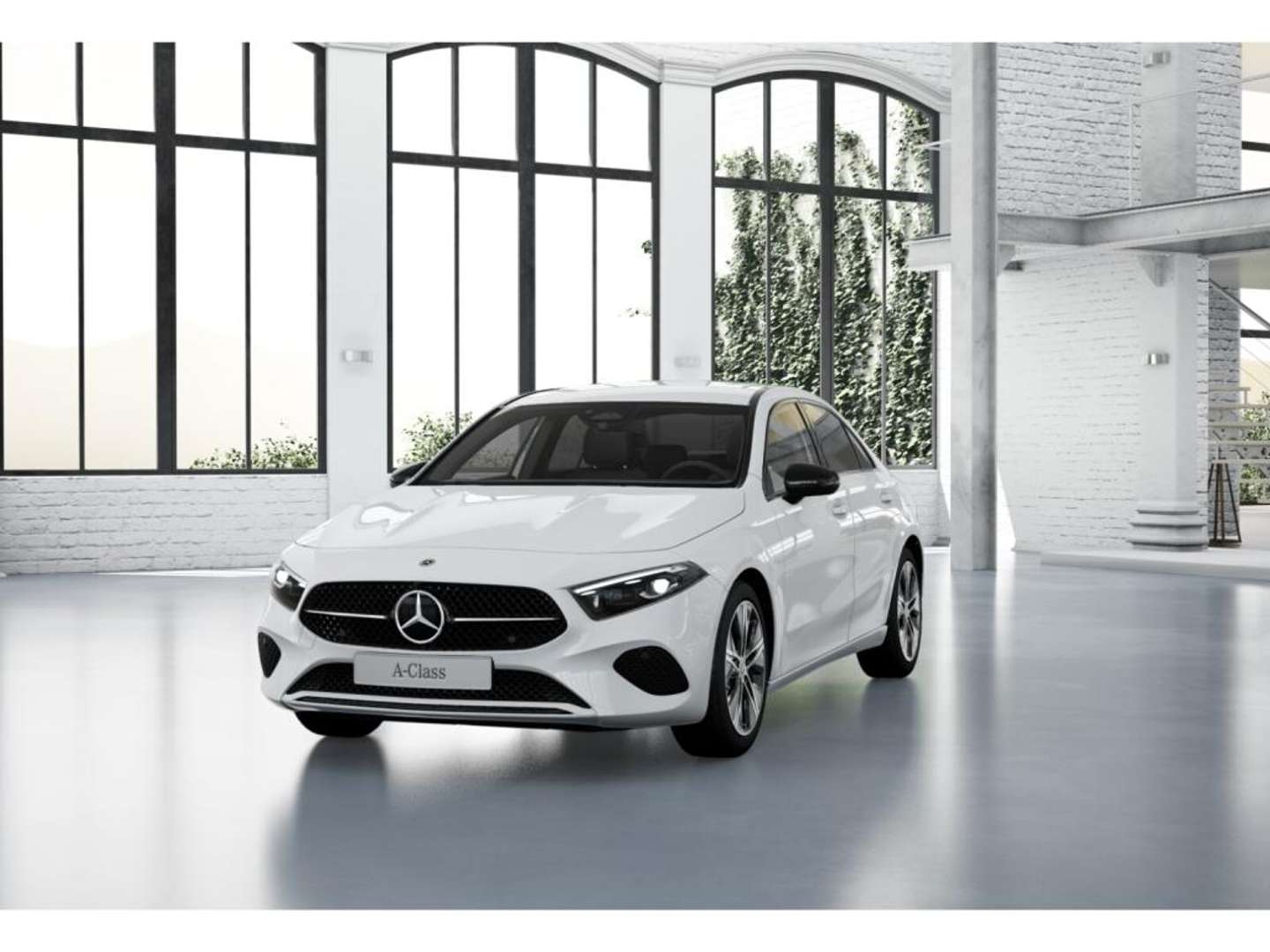 Mercedes Classe A PROGRESSIVE - 2024 - Joinsteer - #7