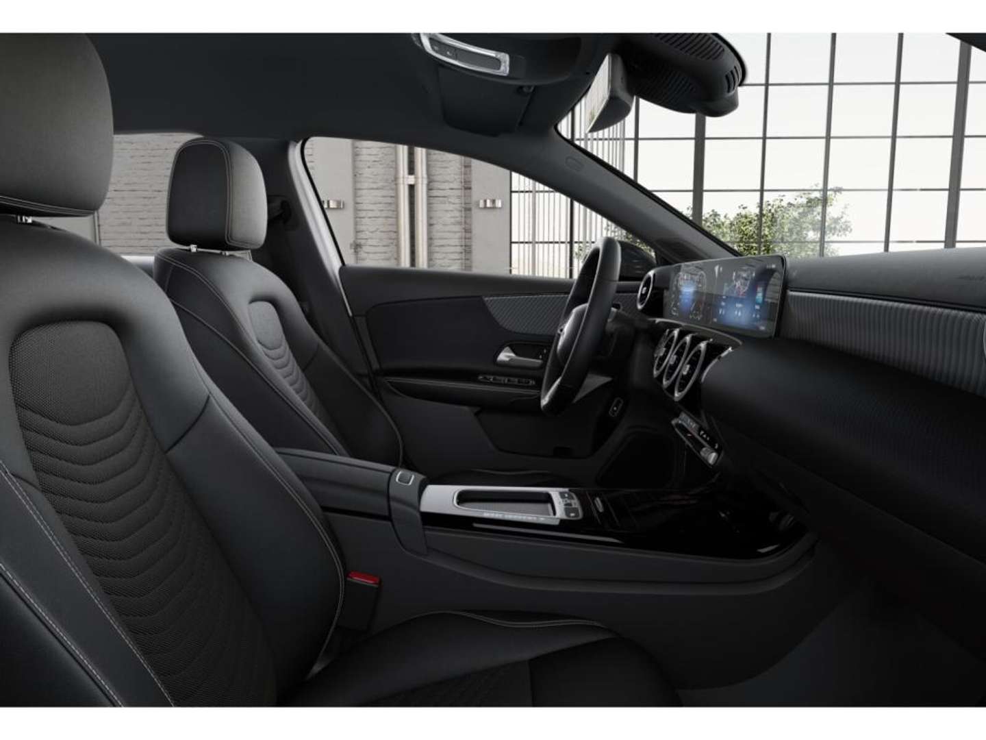 Mercedes Classe A PROGRESSIVE - 2024 - Joinsteer - #9