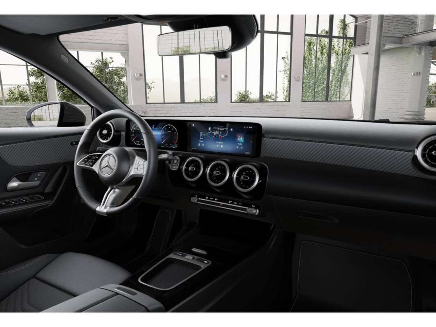 Mercedes Classe A PROGRESSIVE - 2024 - Joinsteer - #11