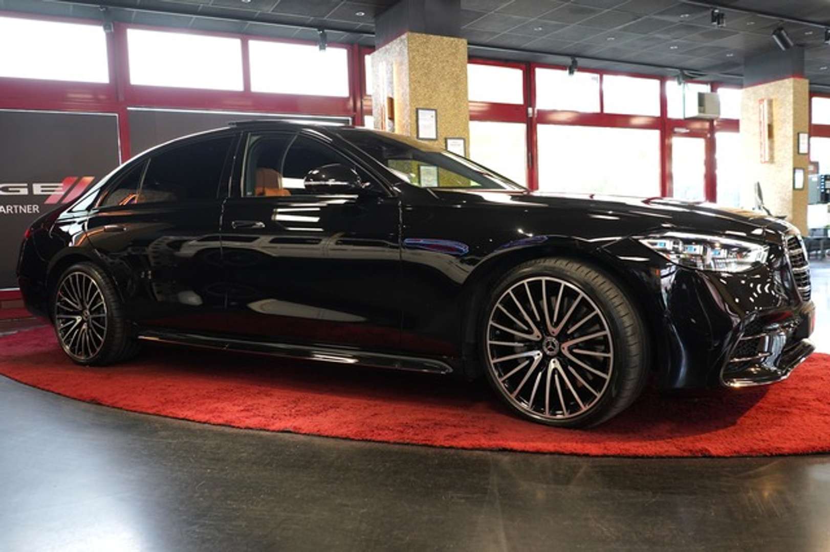 Mercedes Classe S AMG 450 D - 2025 - Joinsteer - #2