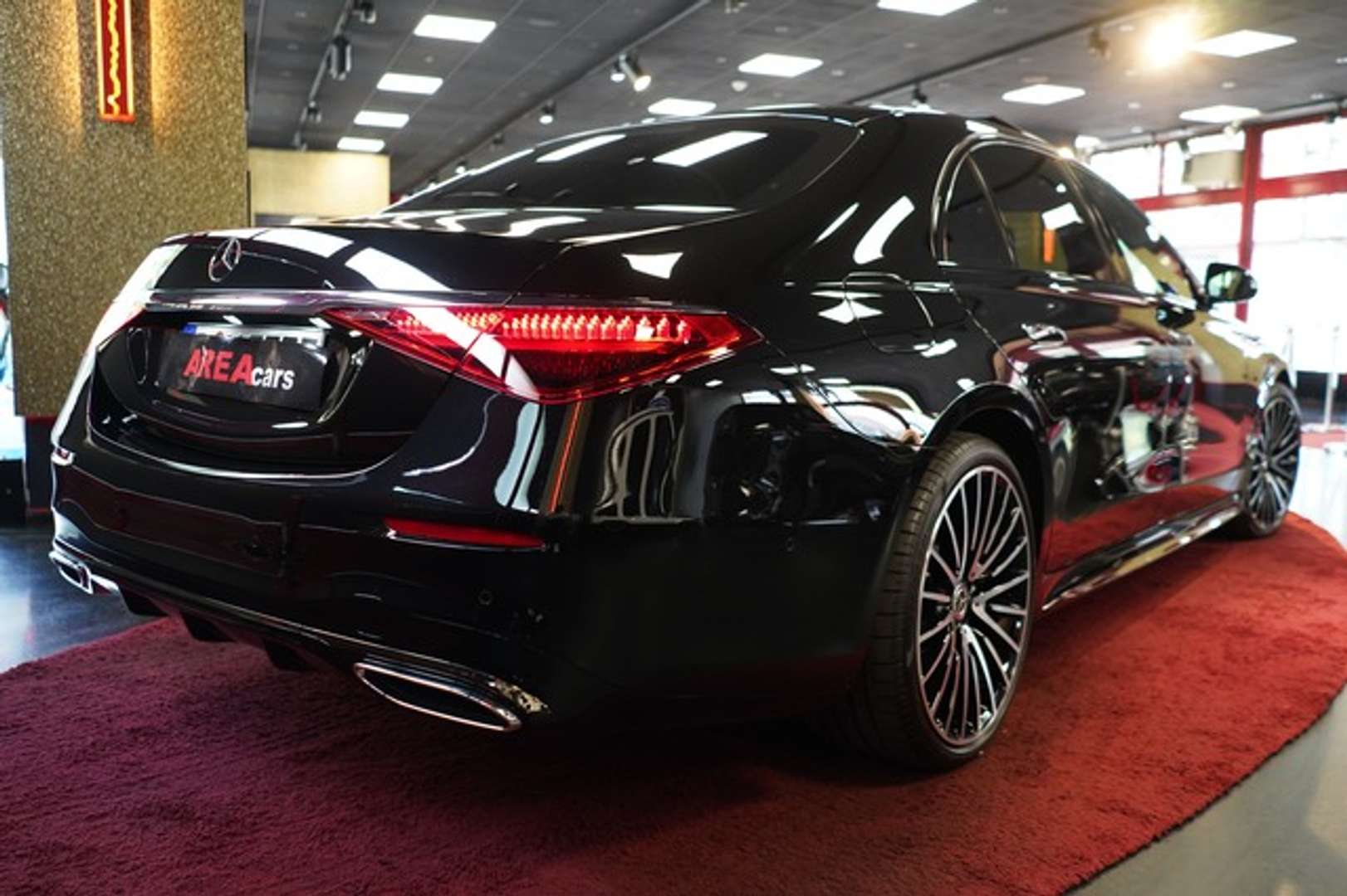 Mercedes Classe S AMG 450 D - 2025 - Joinsteer - #5