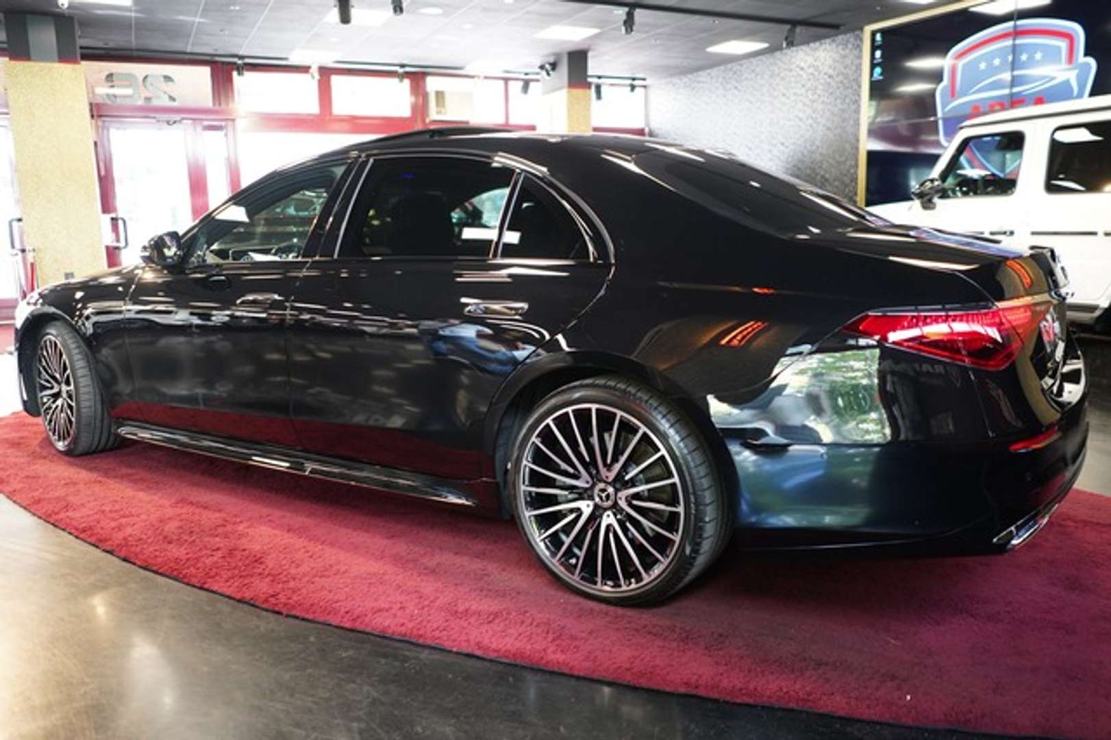 Mercedes Classe S AMG 450 D - 2025 - Joinsteer - #7