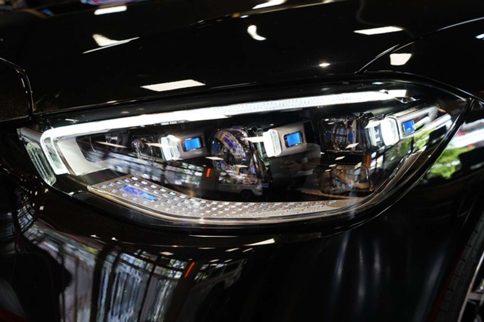 Mercedes Classe S AMG 450 D - 2025 - Joinsteer - #8