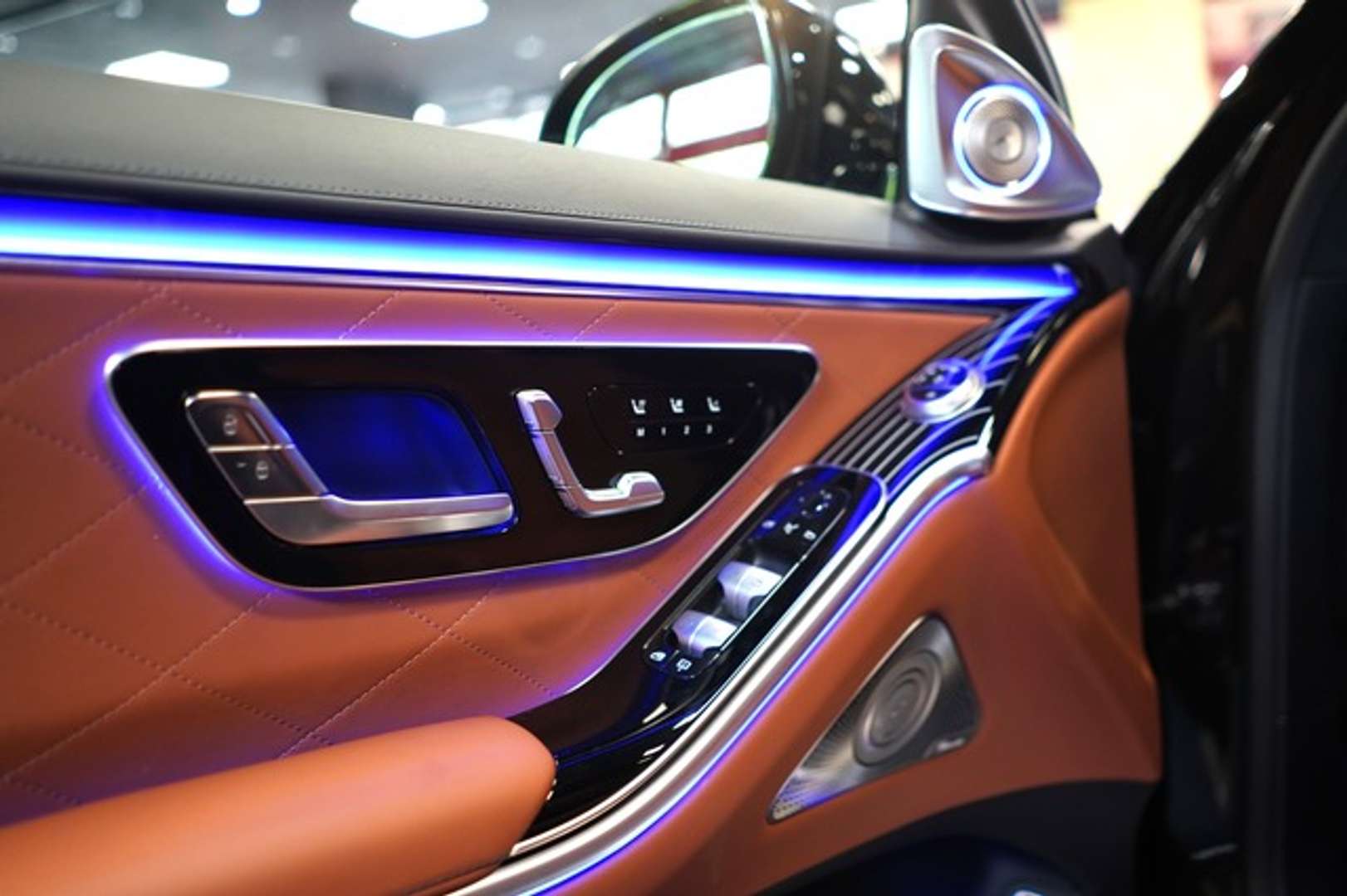 Mercedes Classe S AMG 450 D - 2025 - Joinsteer - #15