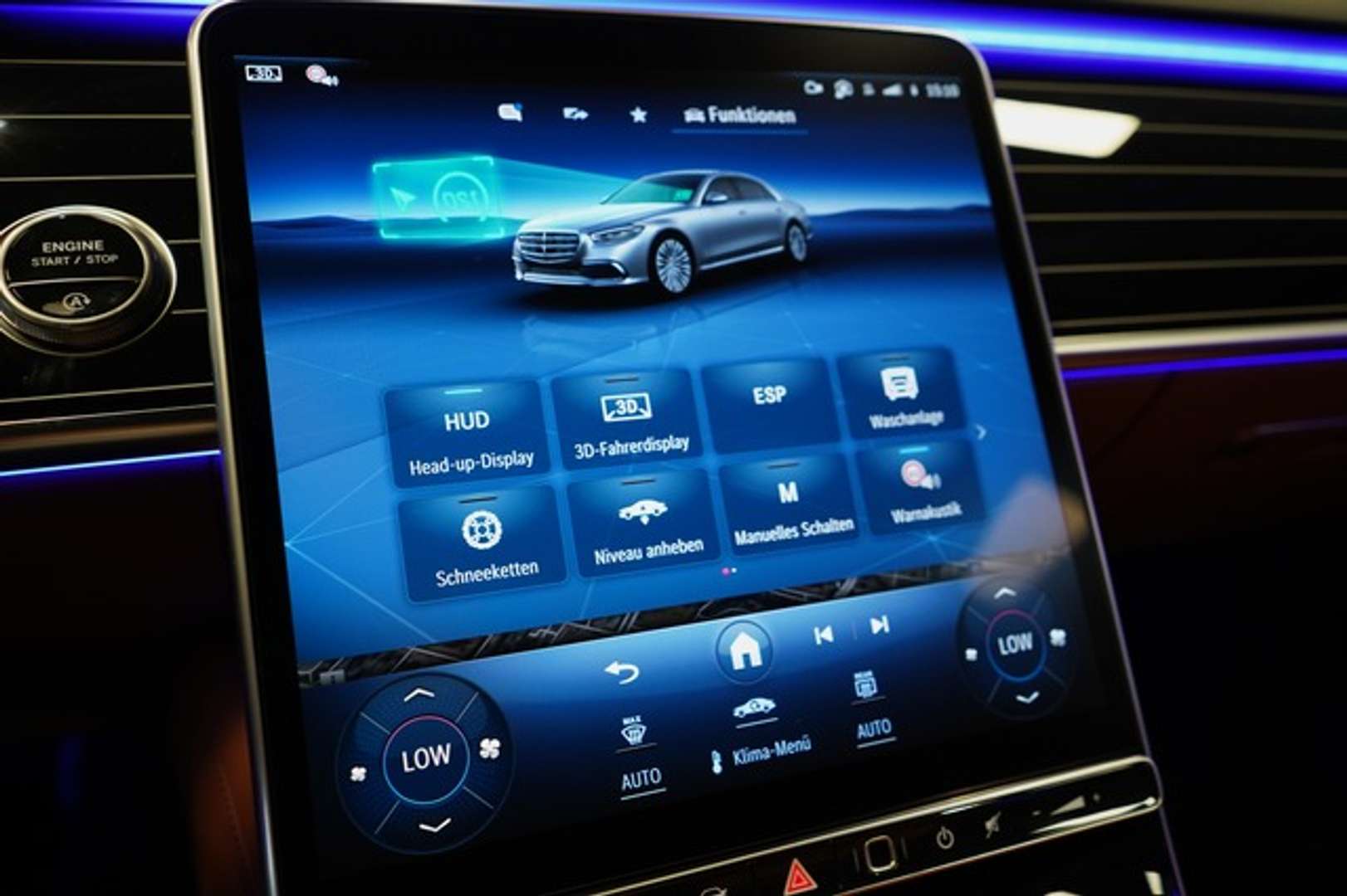 Mercedes Classe S AMG 450 D - 2025 - Joinsteer - #21