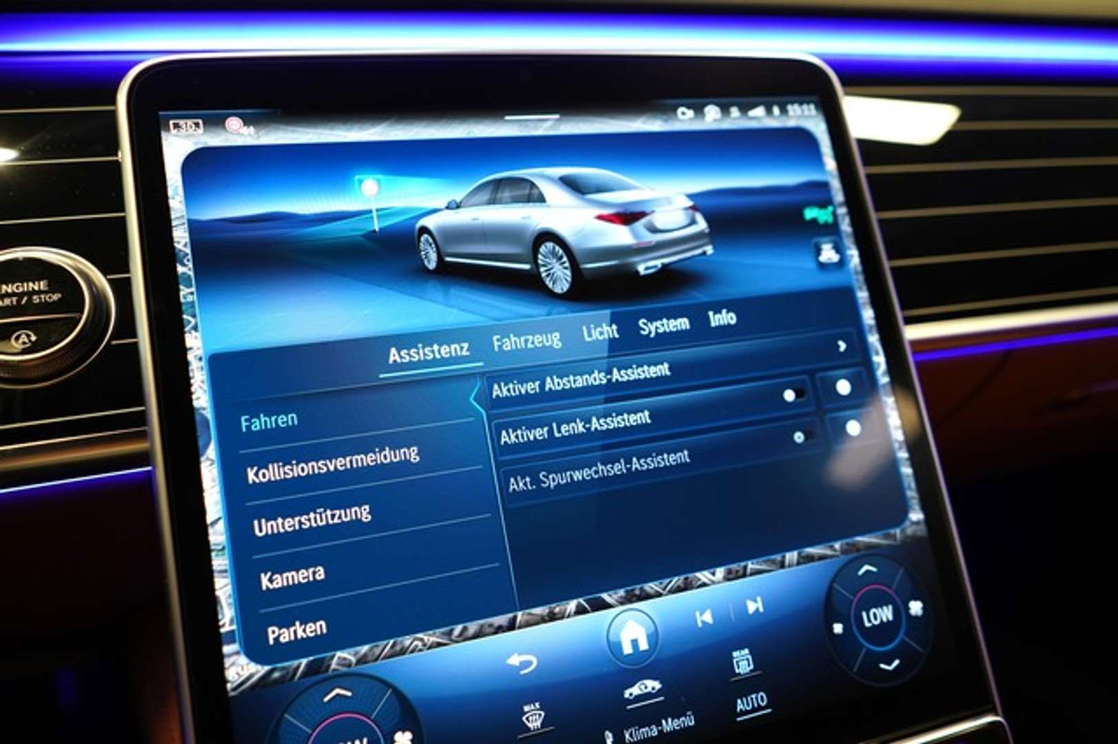 Mercedes Classe S AMG 450 D - 2025 - Joinsteer - #22