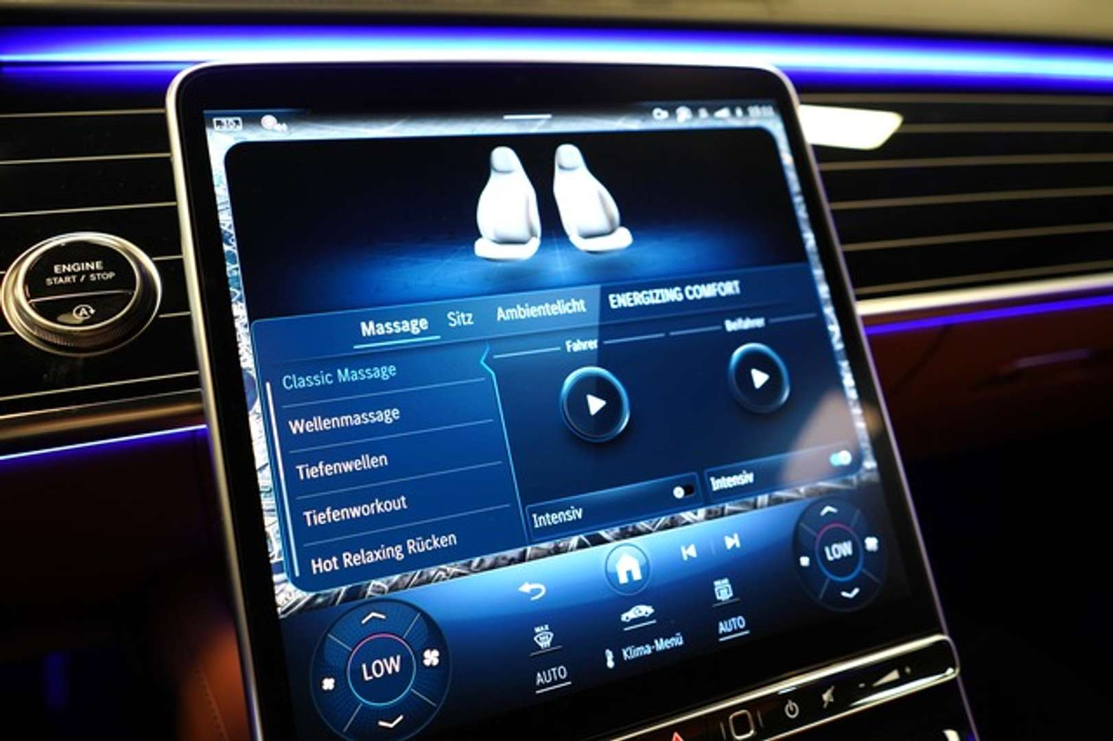 Mercedes Classe S AMG 450 D - 2025 - Joinsteer - #23