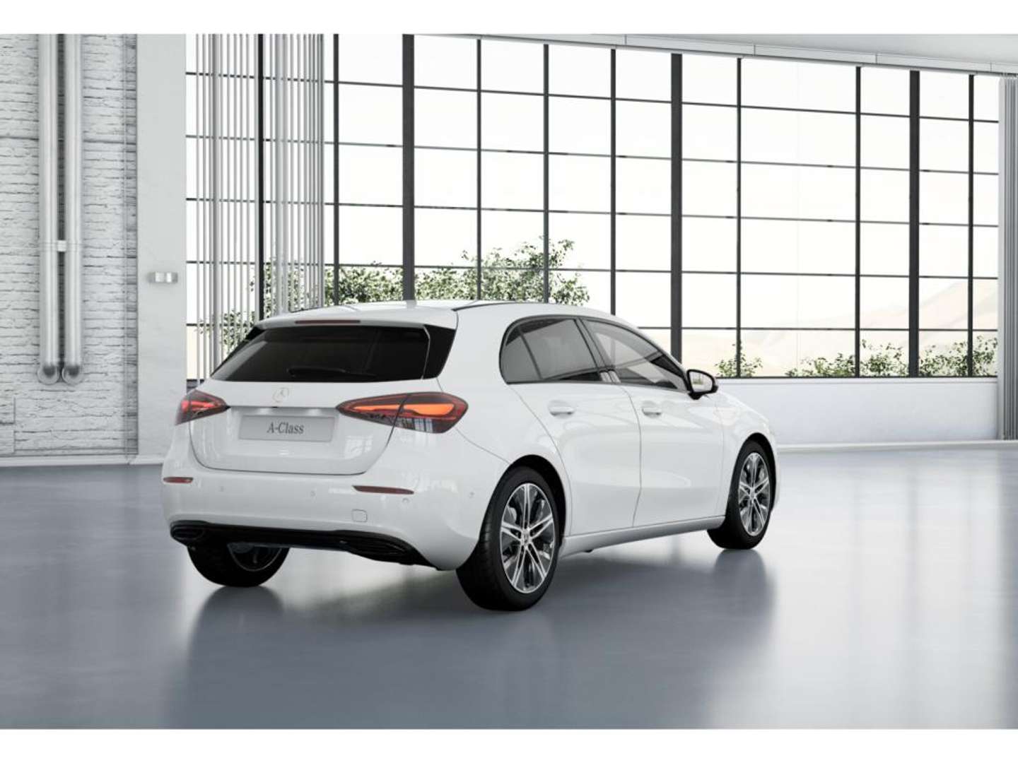 Mercedes Classe A PROGRESSIVE - 2024 - Joinsteer - #3