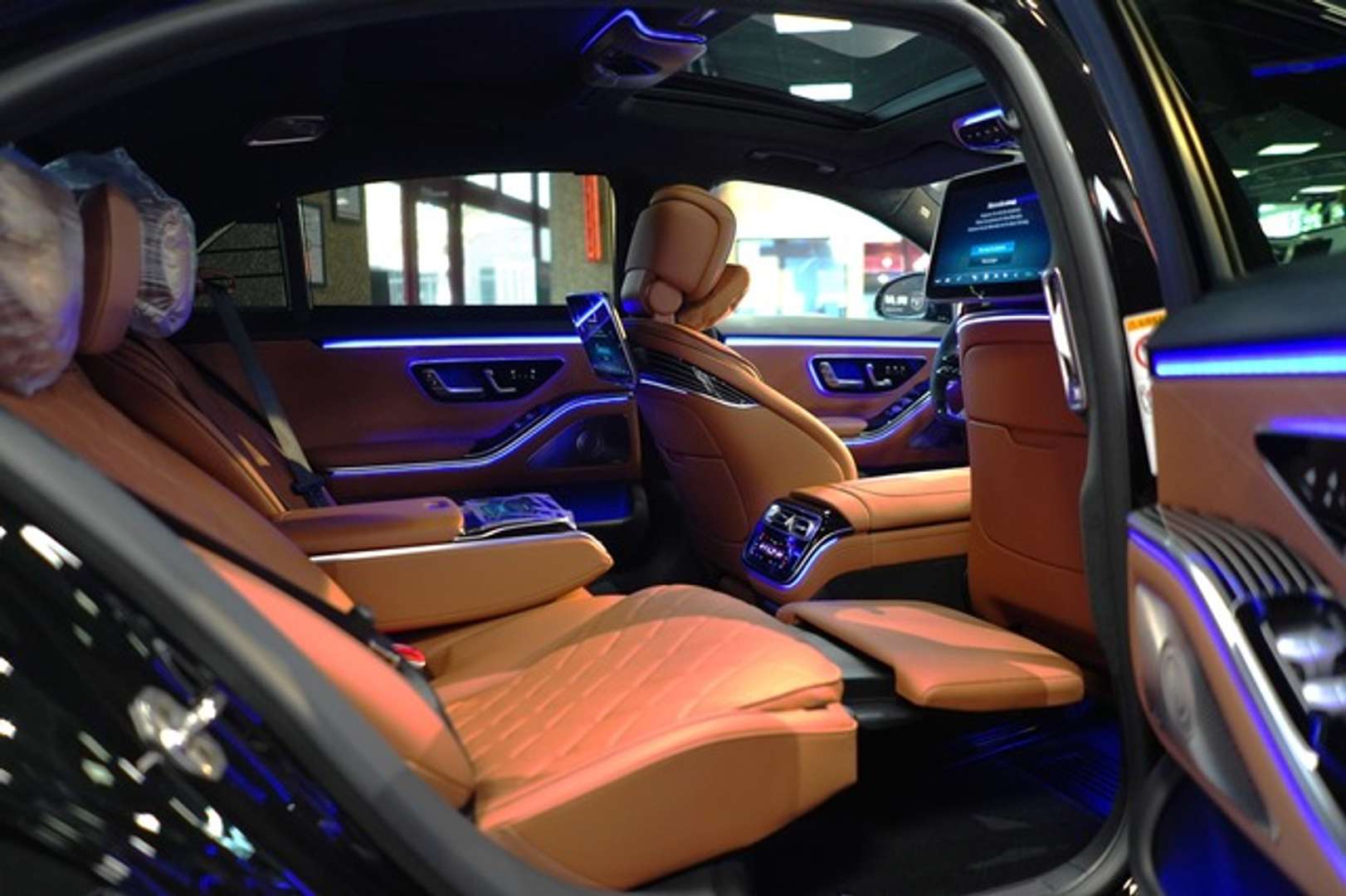 Mercedes Classe S AMG 450 D - 2025 - Joinsteer - #25